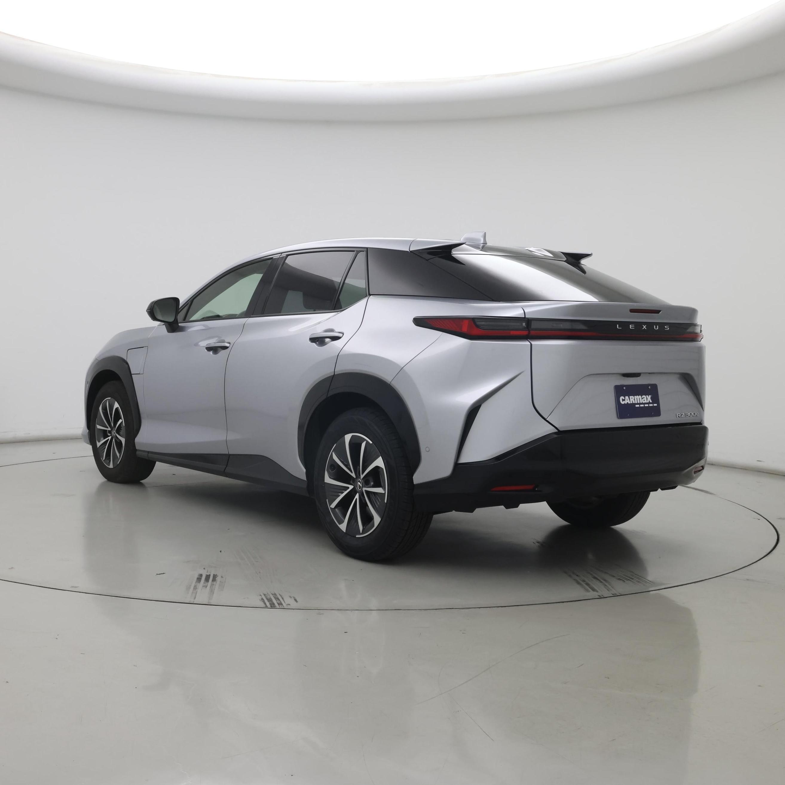 Thumbnail: 2024 Lexus RZ - 2