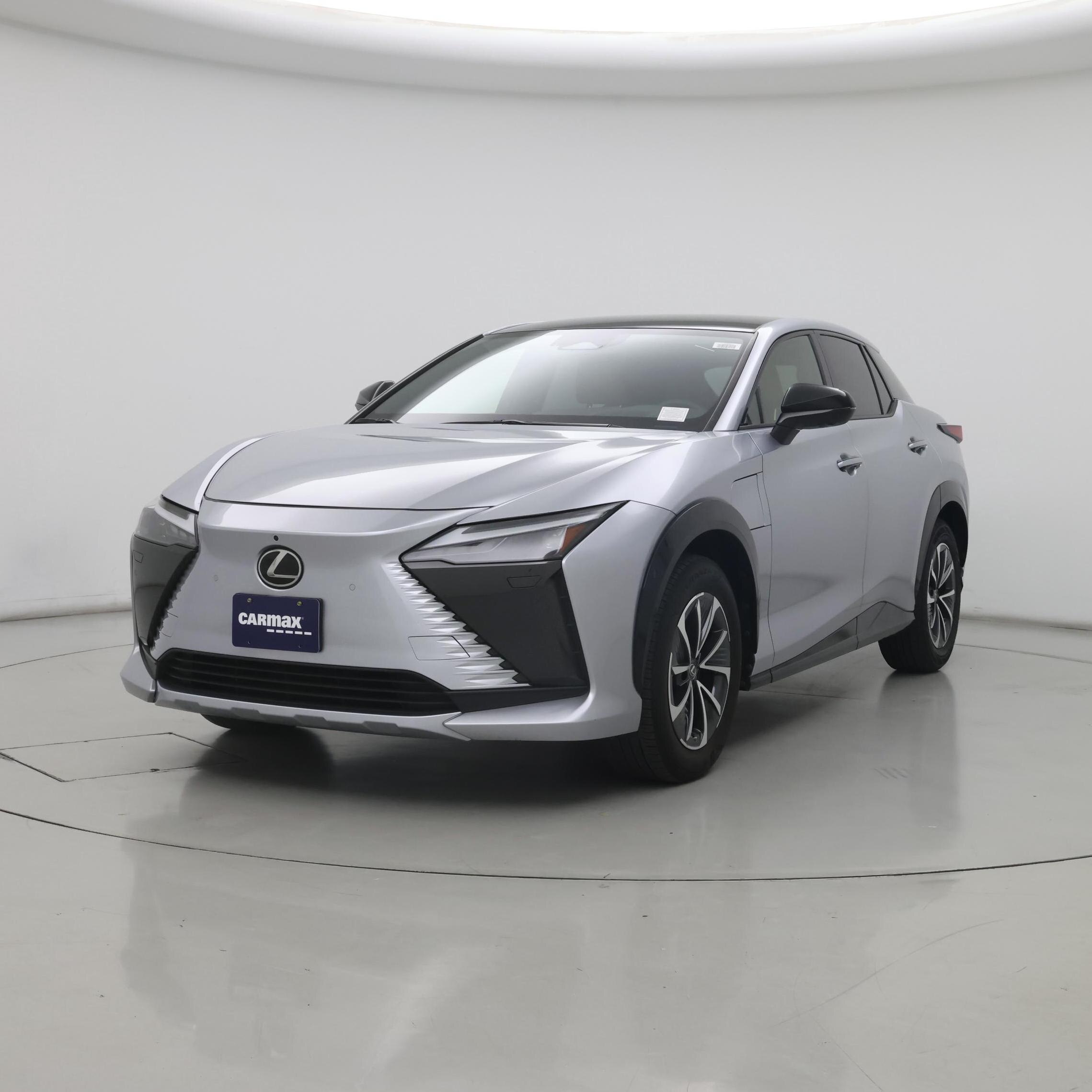 Thumbnail: 2024 Lexus RZ - 4