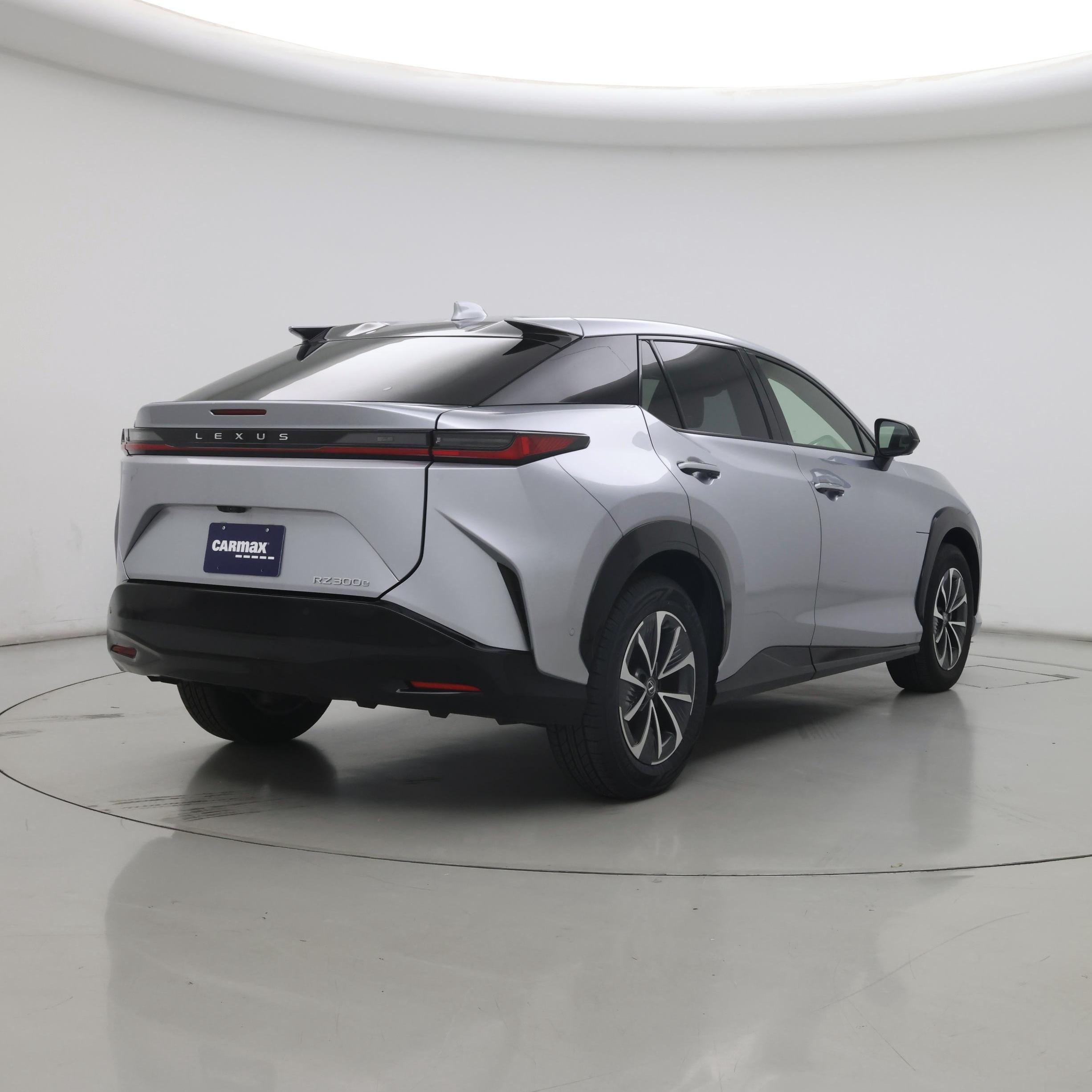 Thumbnail: 2024 Lexus RZ - 8