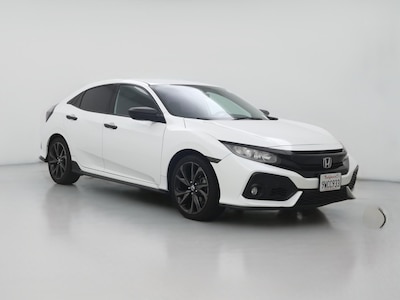 2017 Honda Civic Sport