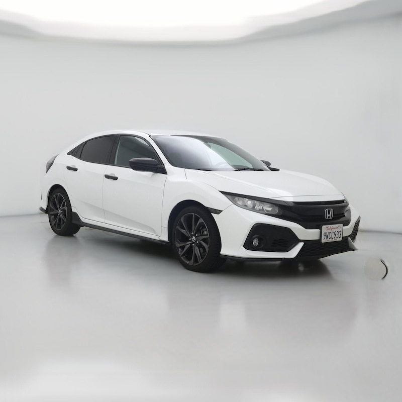 2017 Honda Civic Sport