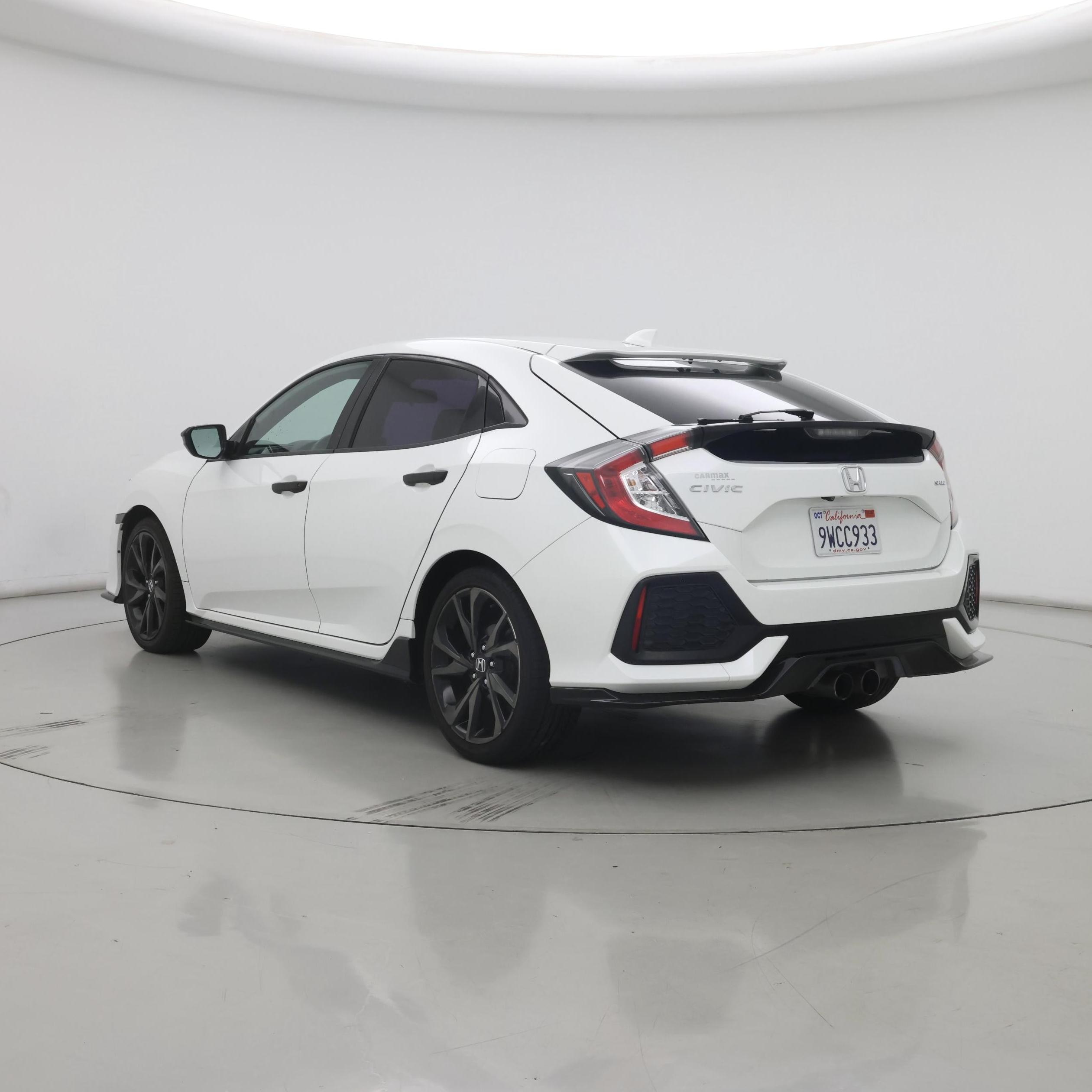Thumbnail: 2017 Honda Civic - 2