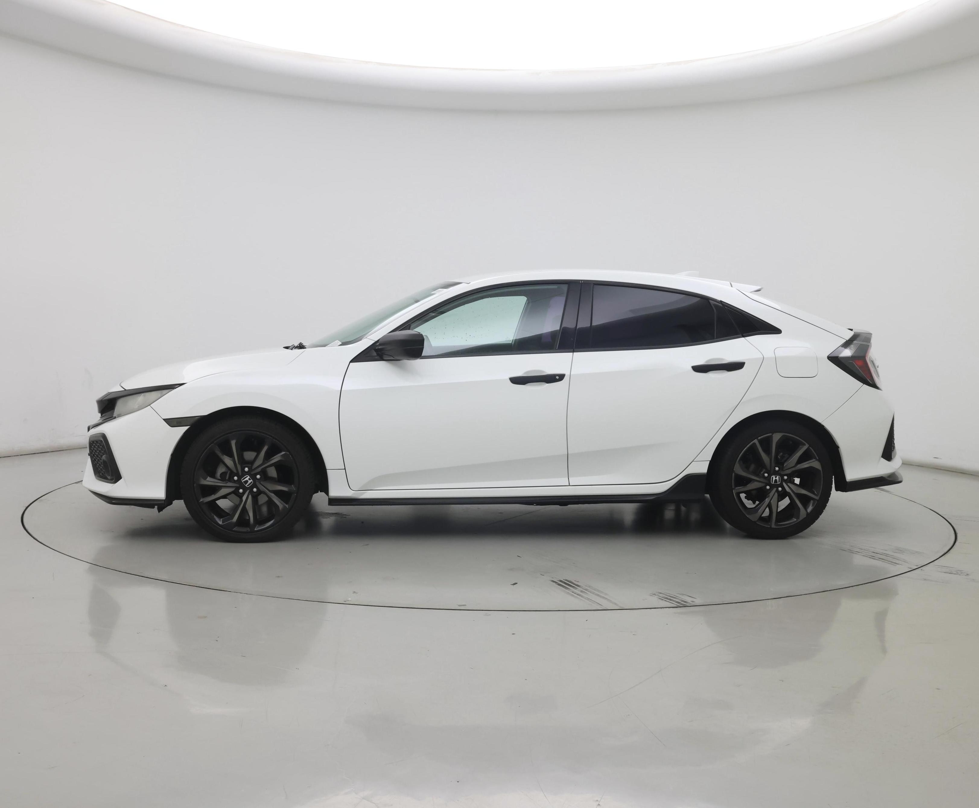 Thumbnail: 2017 Honda Civic - 3