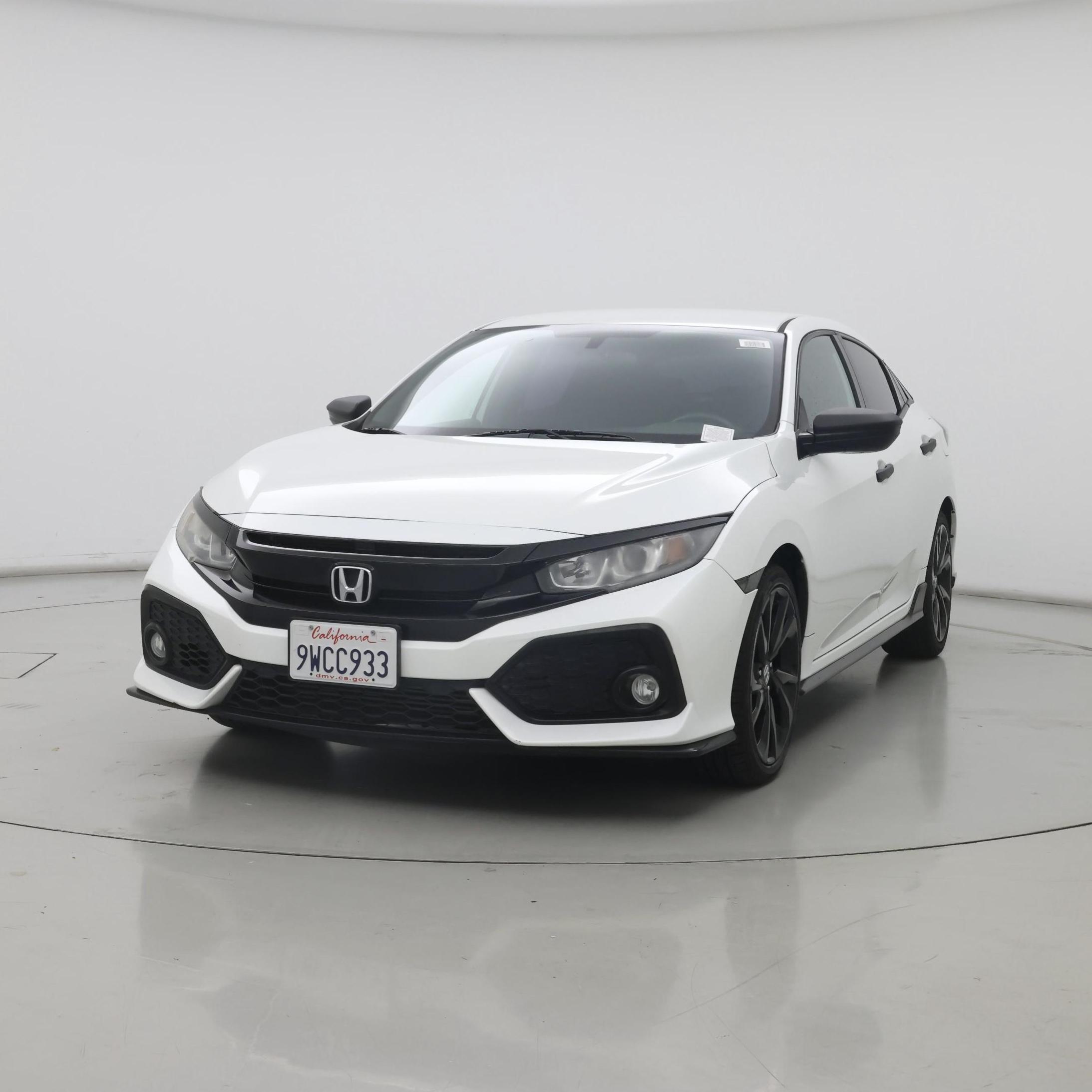 Thumbnail: 2017 Honda Civic - 4