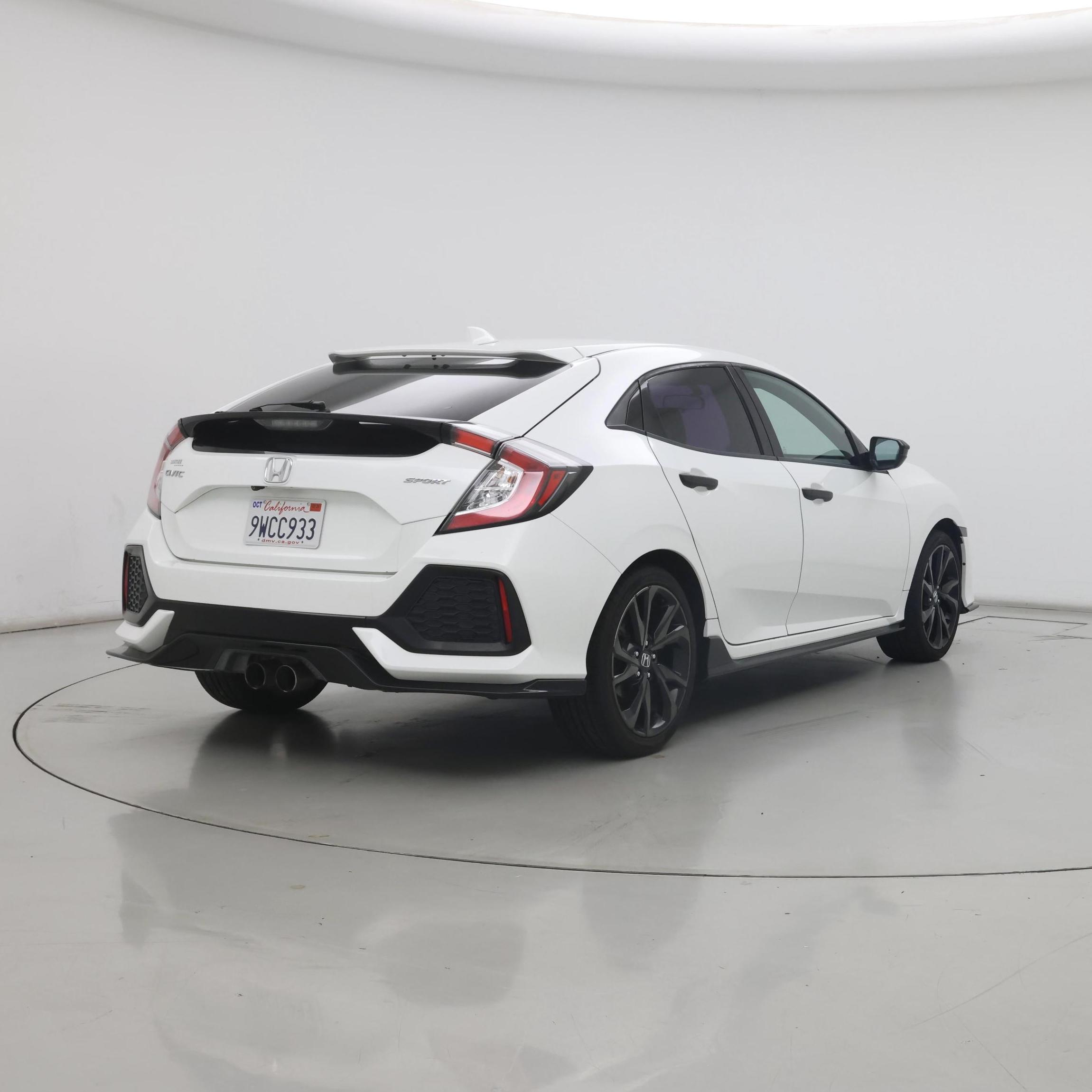 Thumbnail: 2017 Honda Civic - 8