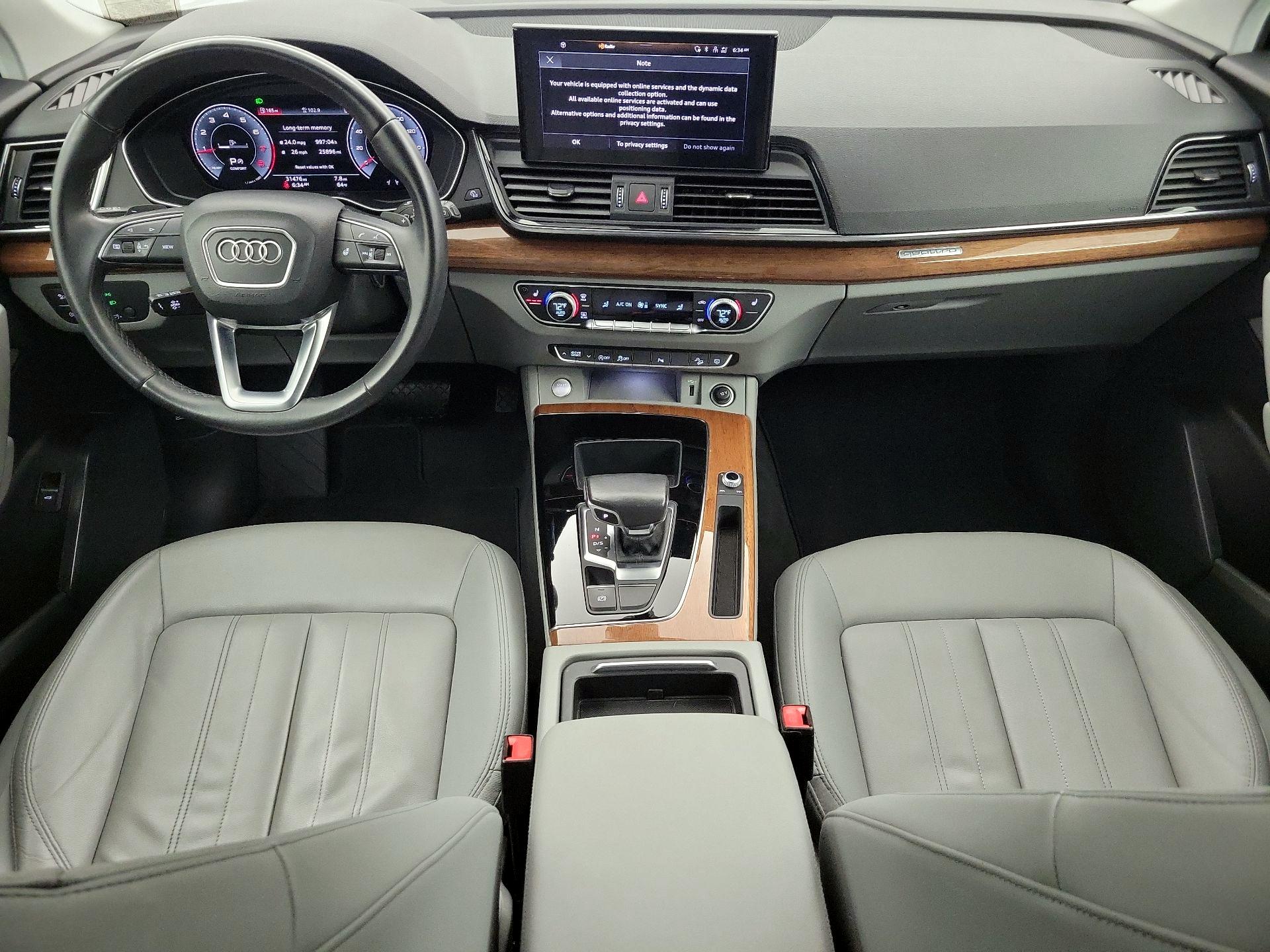 Thumbnail: 2022 Audi Q5 - 9