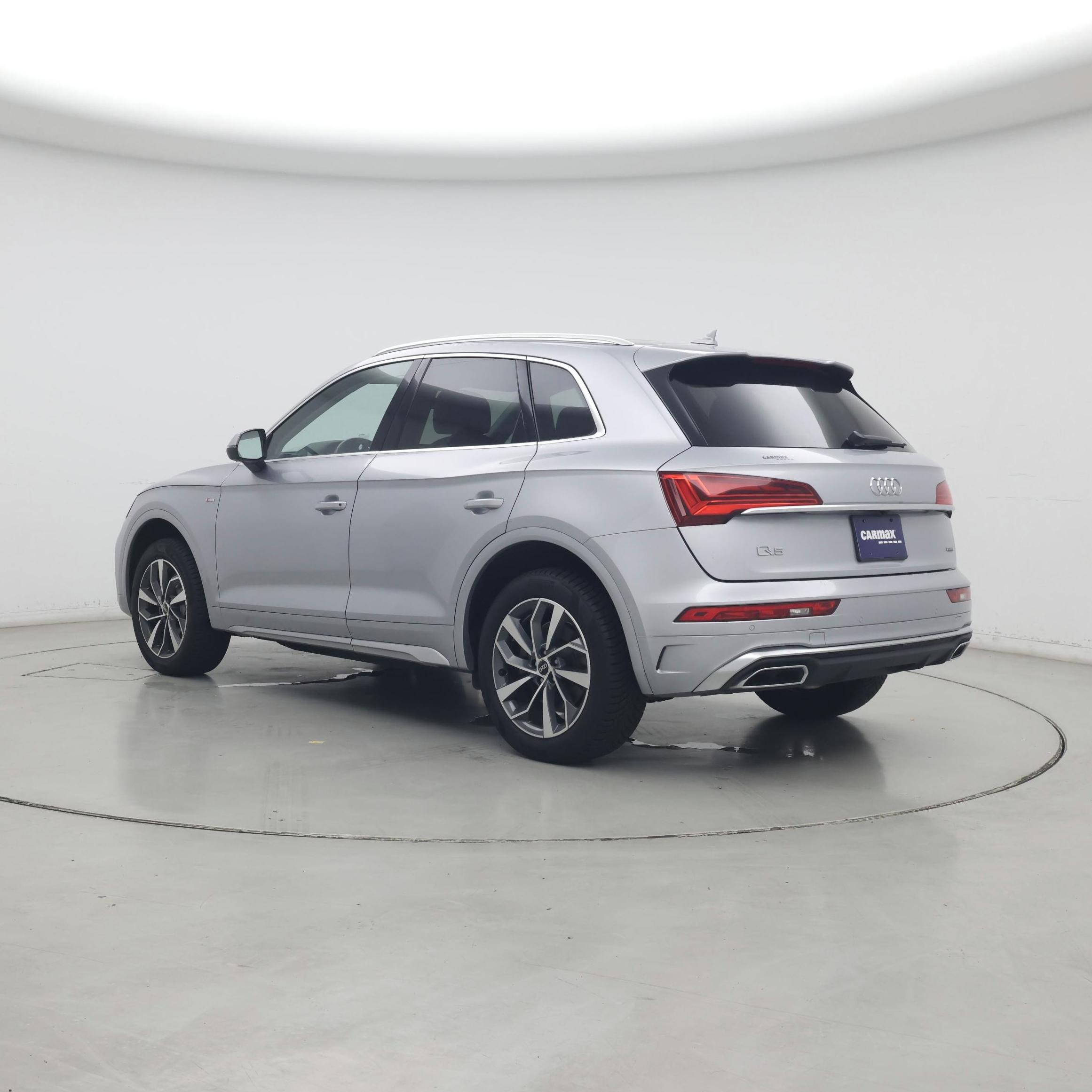 Thumbnail: 2022 Audi Q5 - 2