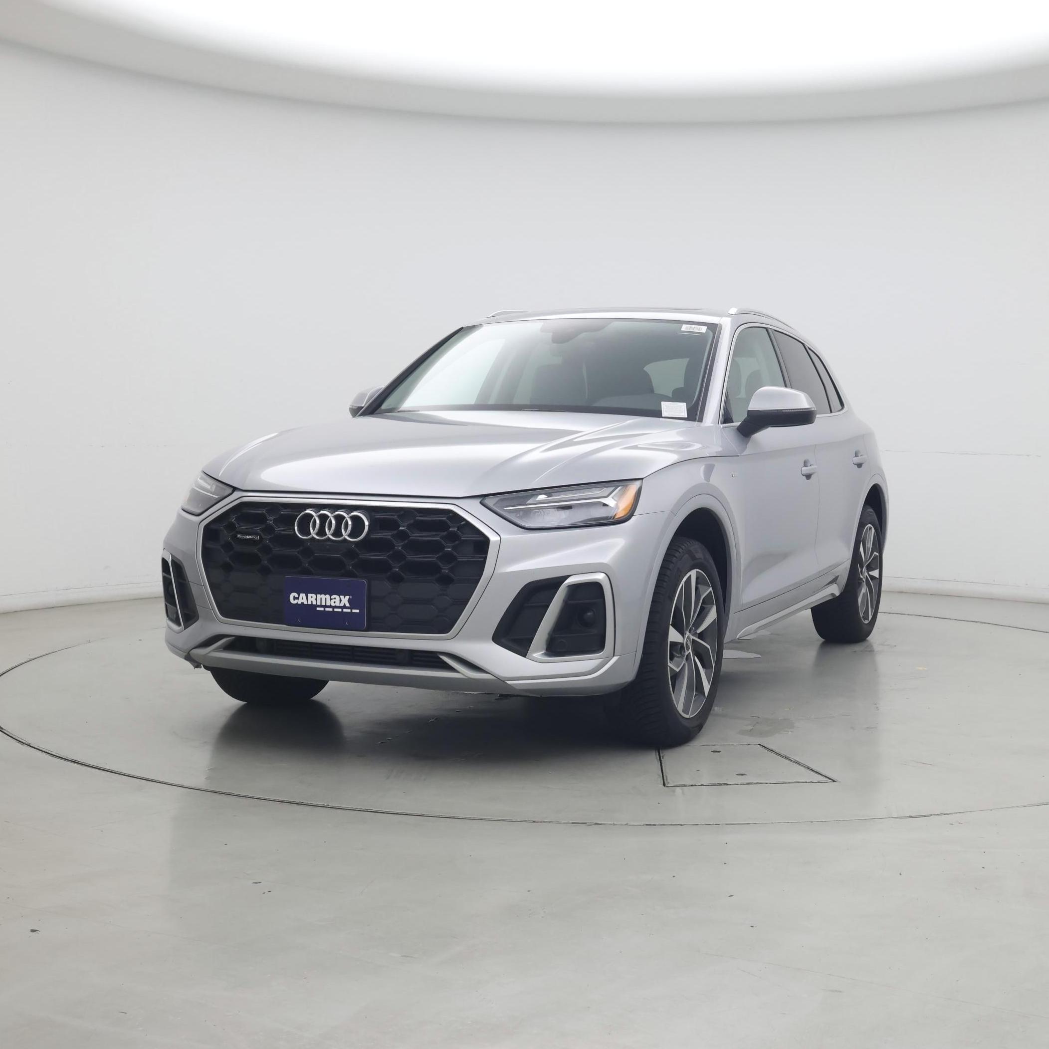Thumbnail: 2022 Audi Q5 - 4