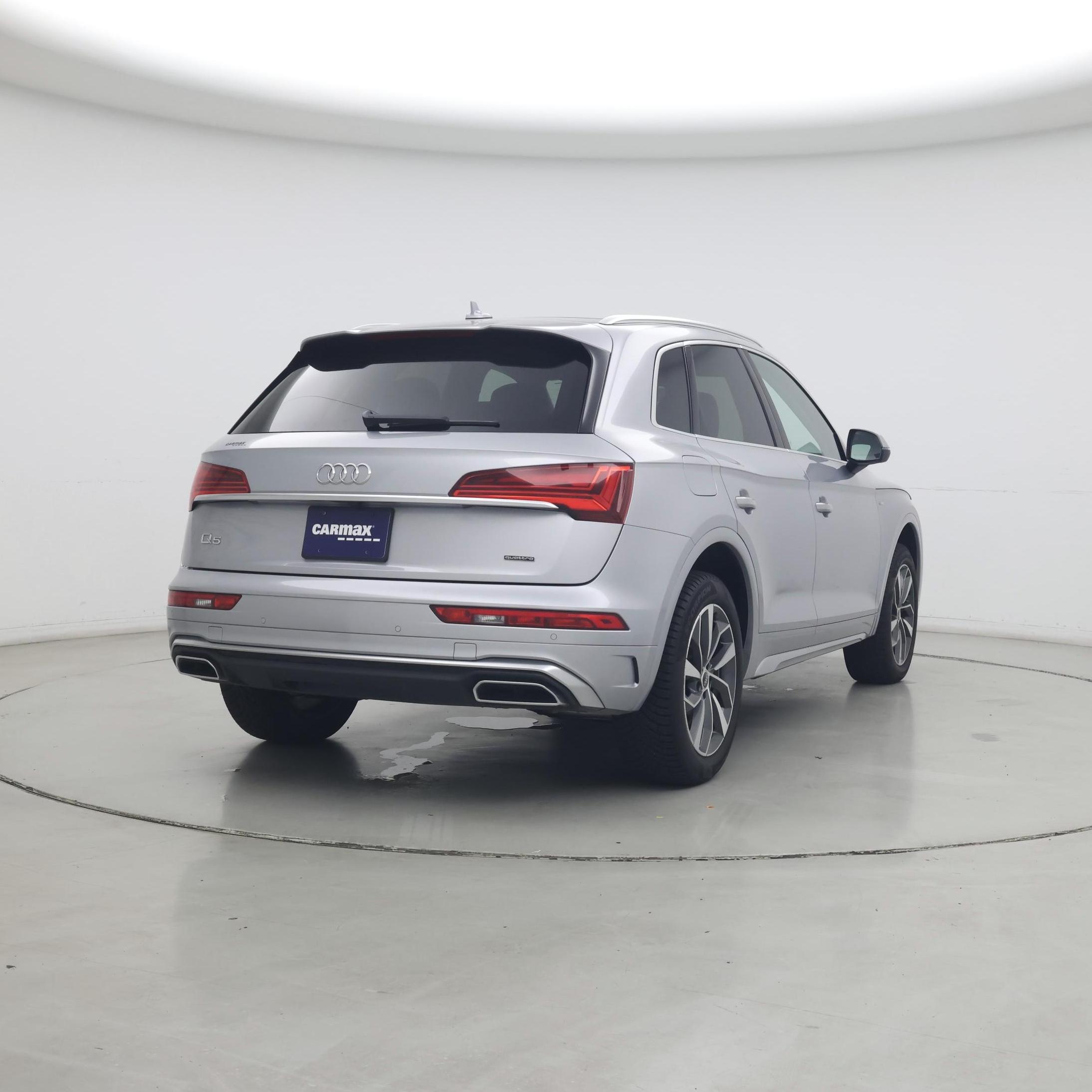 Thumbnail: 2022 Audi Q5 - 8