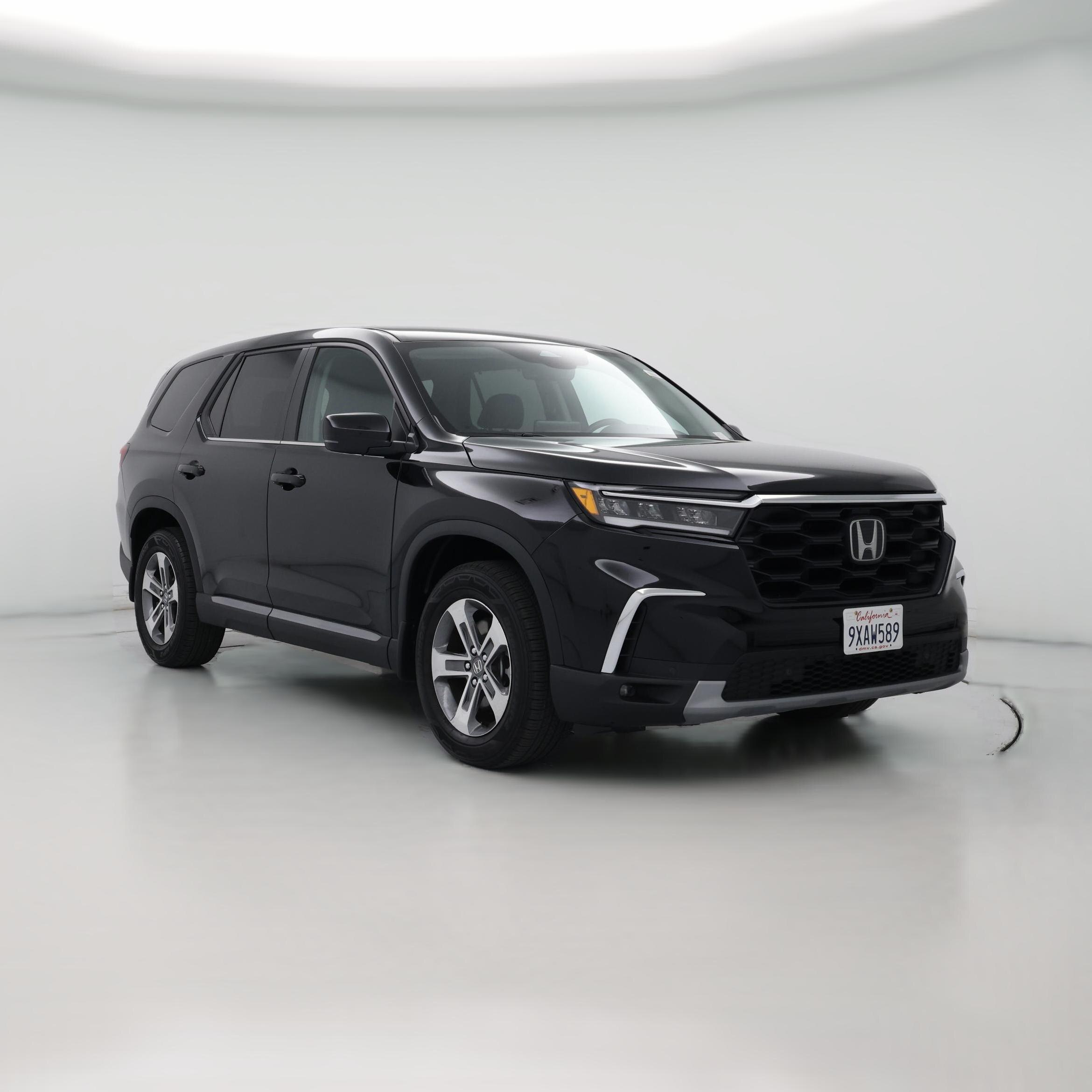 Thumbnail: 2025 Honda Pilot - 1