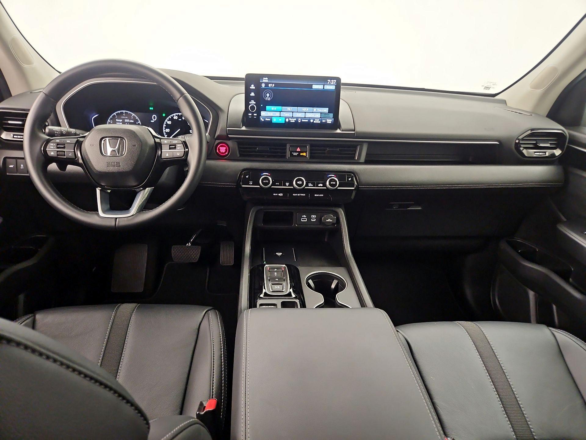 Thumbnail: 2025 Honda Pilot - 9