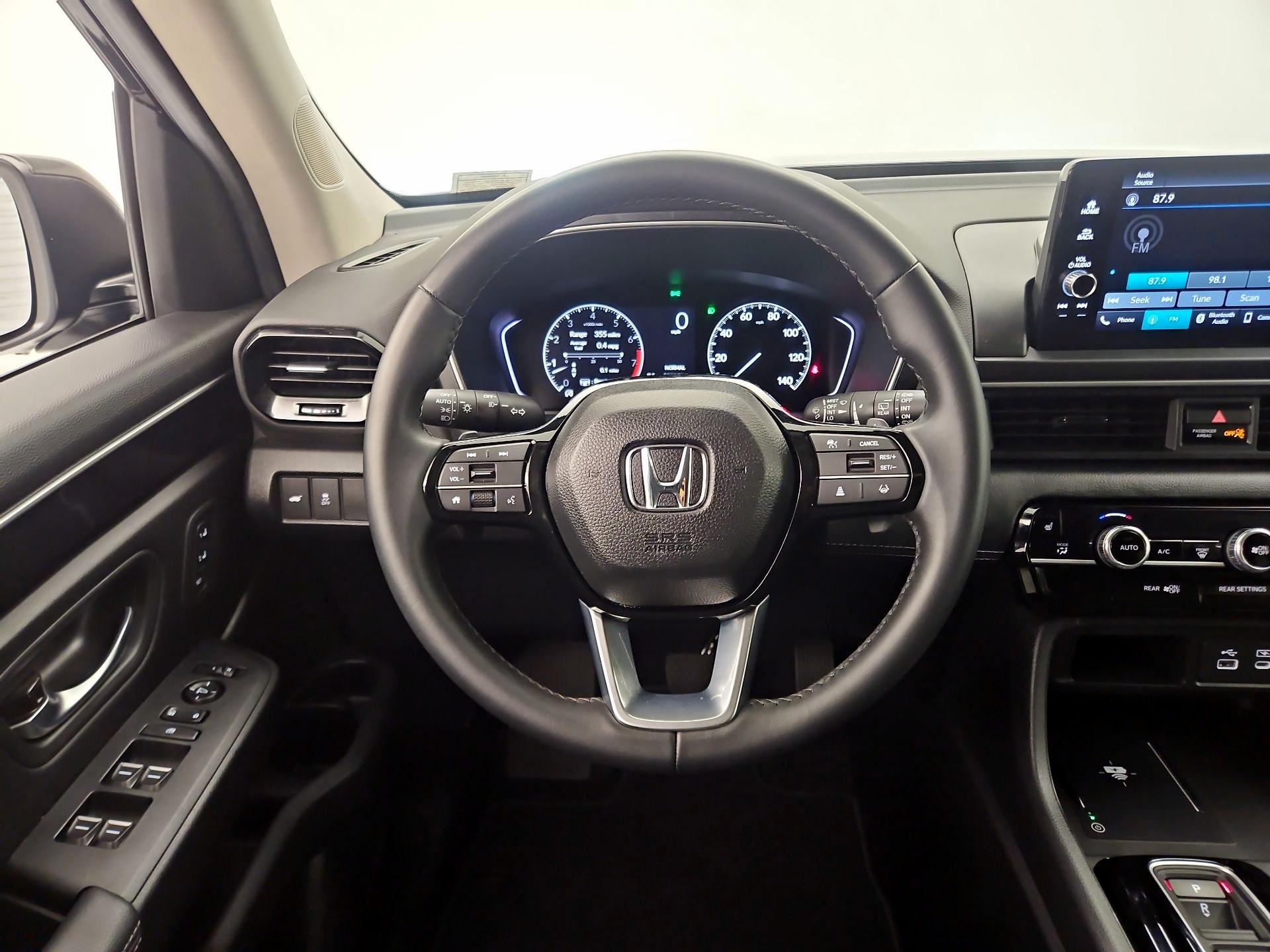 Thumbnail: 2025 Honda Pilot - 10