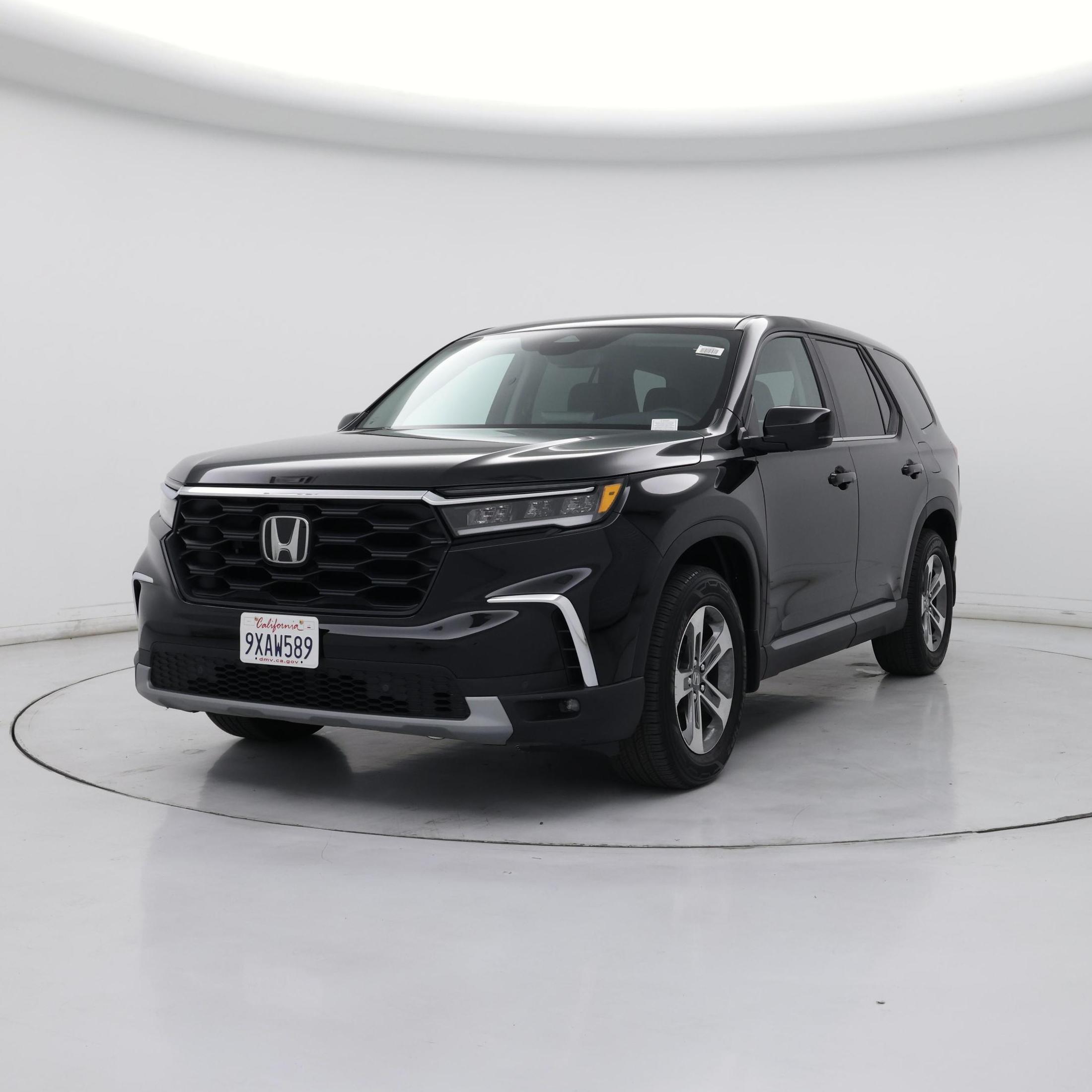 Thumbnail: 2025 Honda Pilot - 4