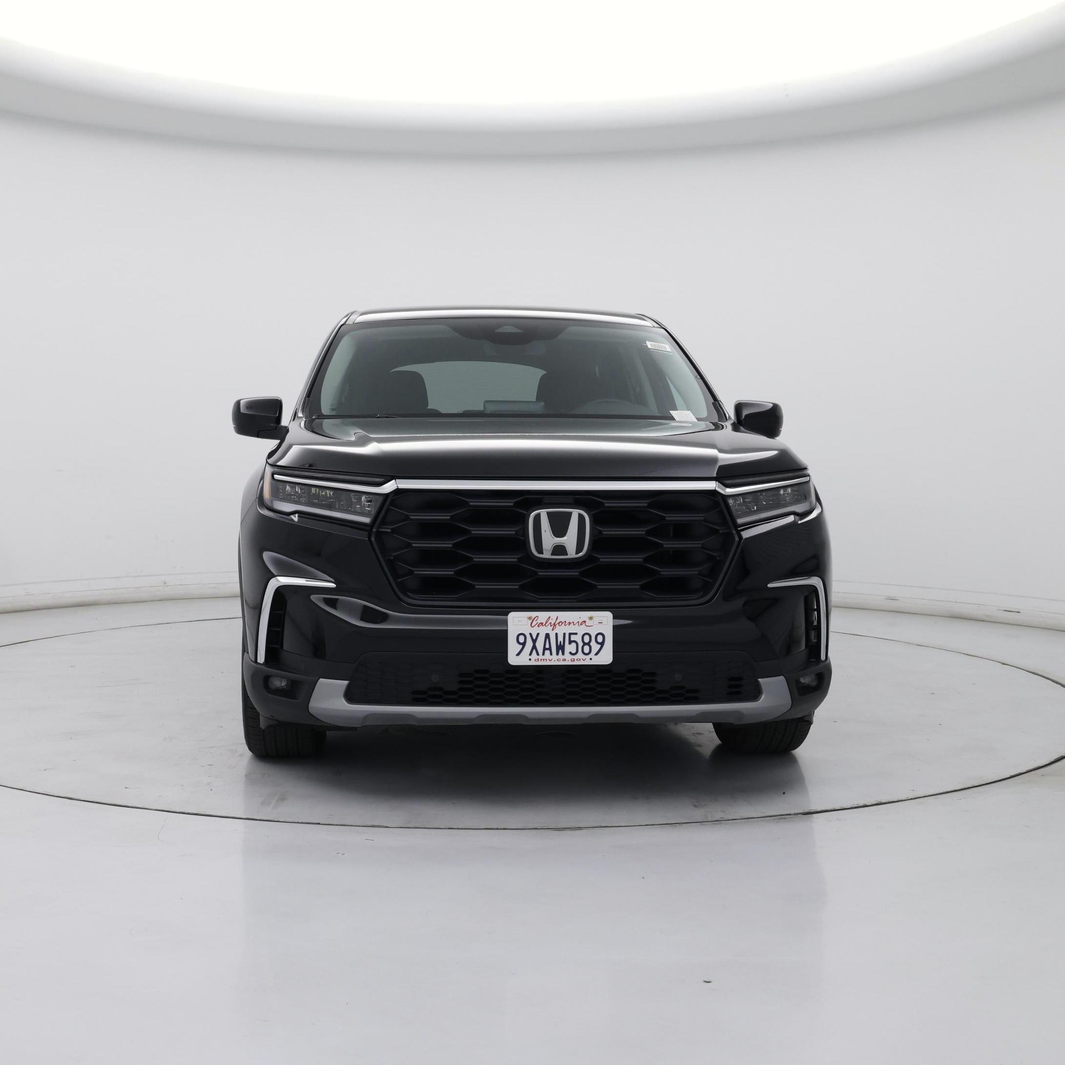 Thumbnail: 2025 Honda Pilot - 5