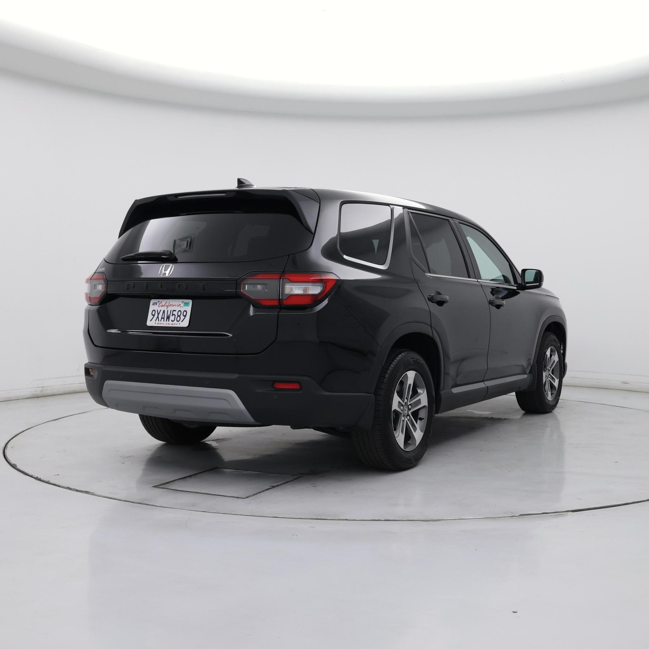 Thumbnail: 2025 Honda Pilot - 8