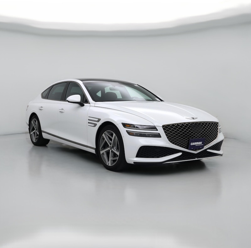 2023 Genesis G80