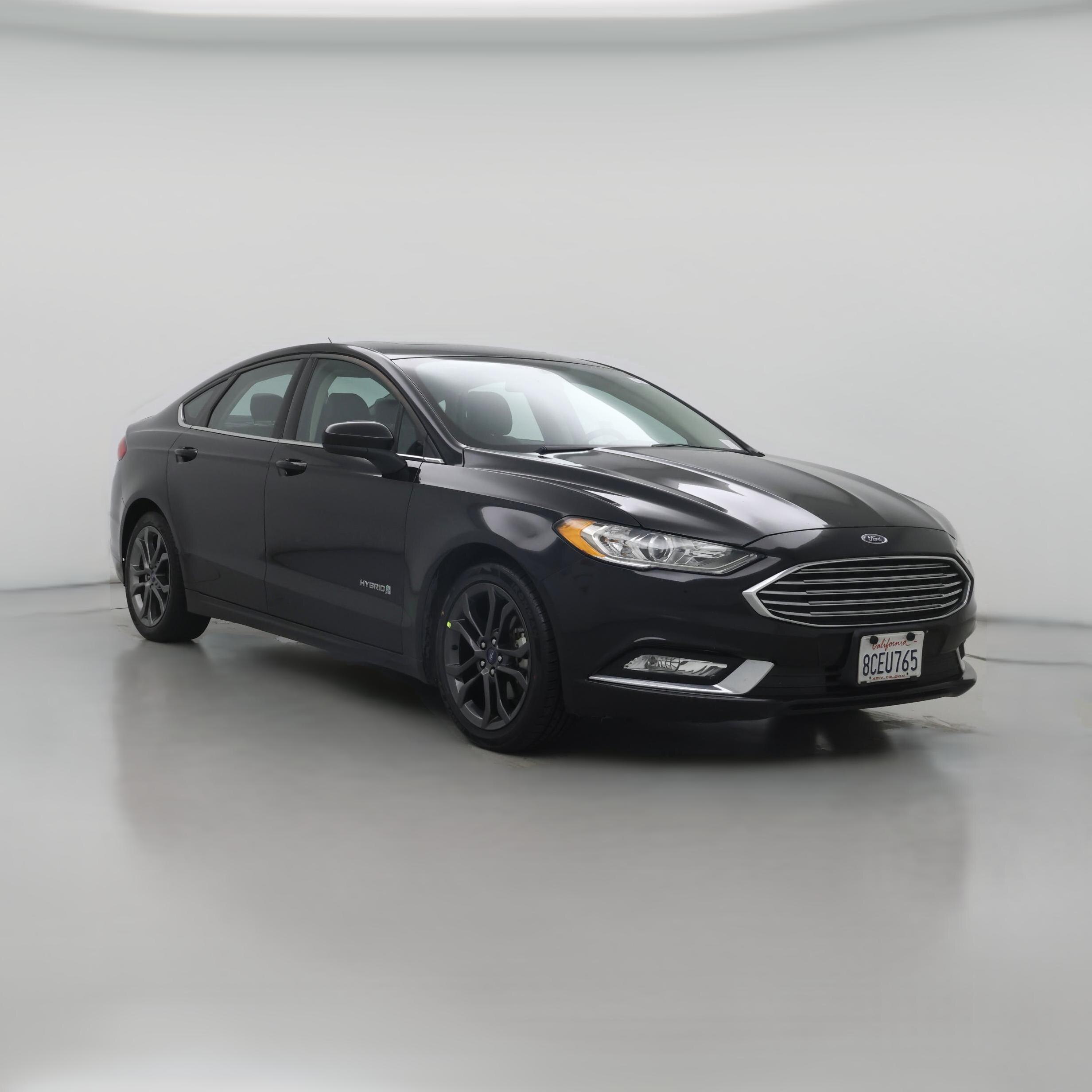 Thumbnail: 2018 Ford Fusion - 1