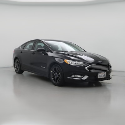 2018 Ford Fusion Hybrid SE