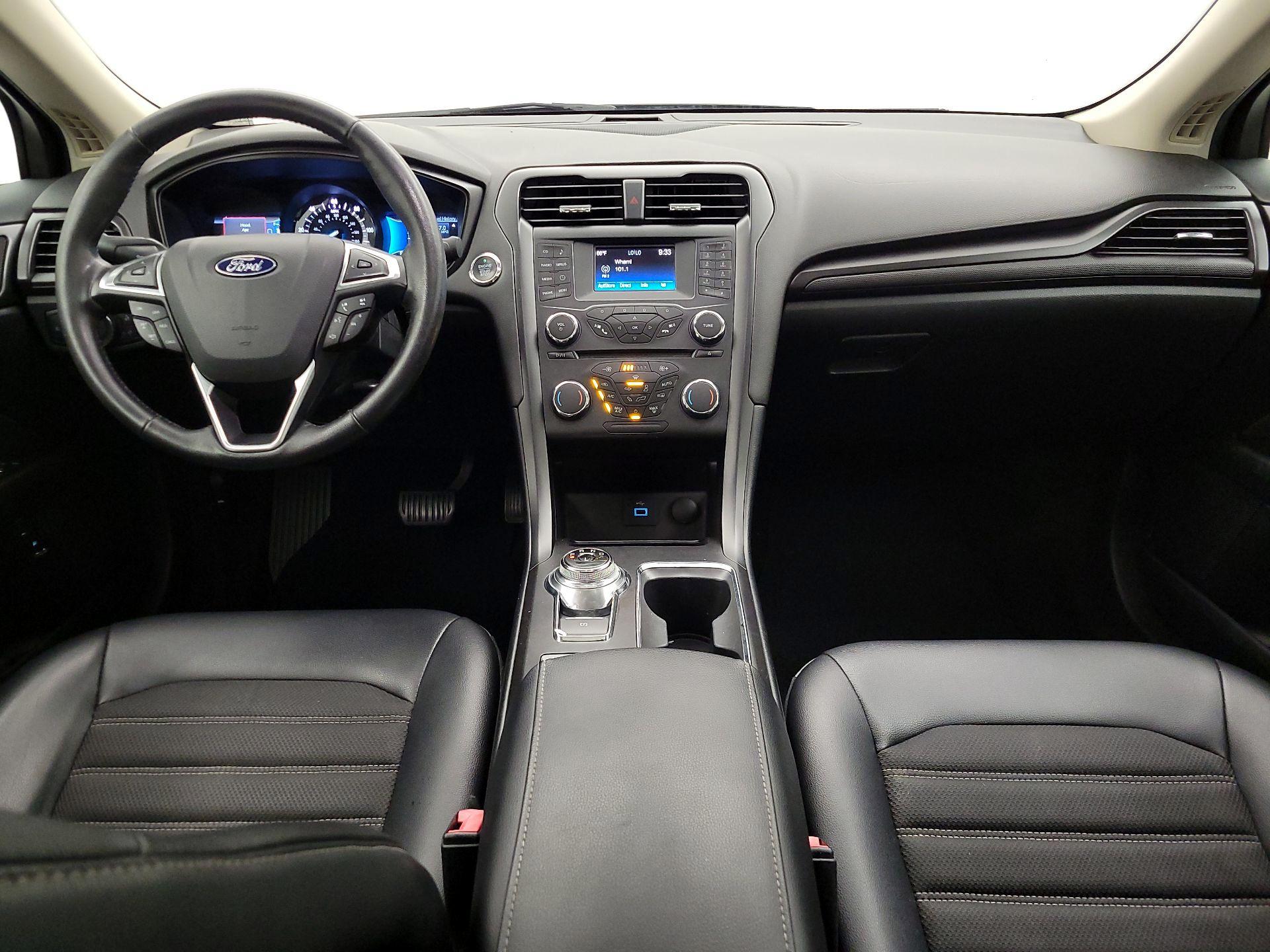 Thumbnail: 2018 Ford Fusion - 9