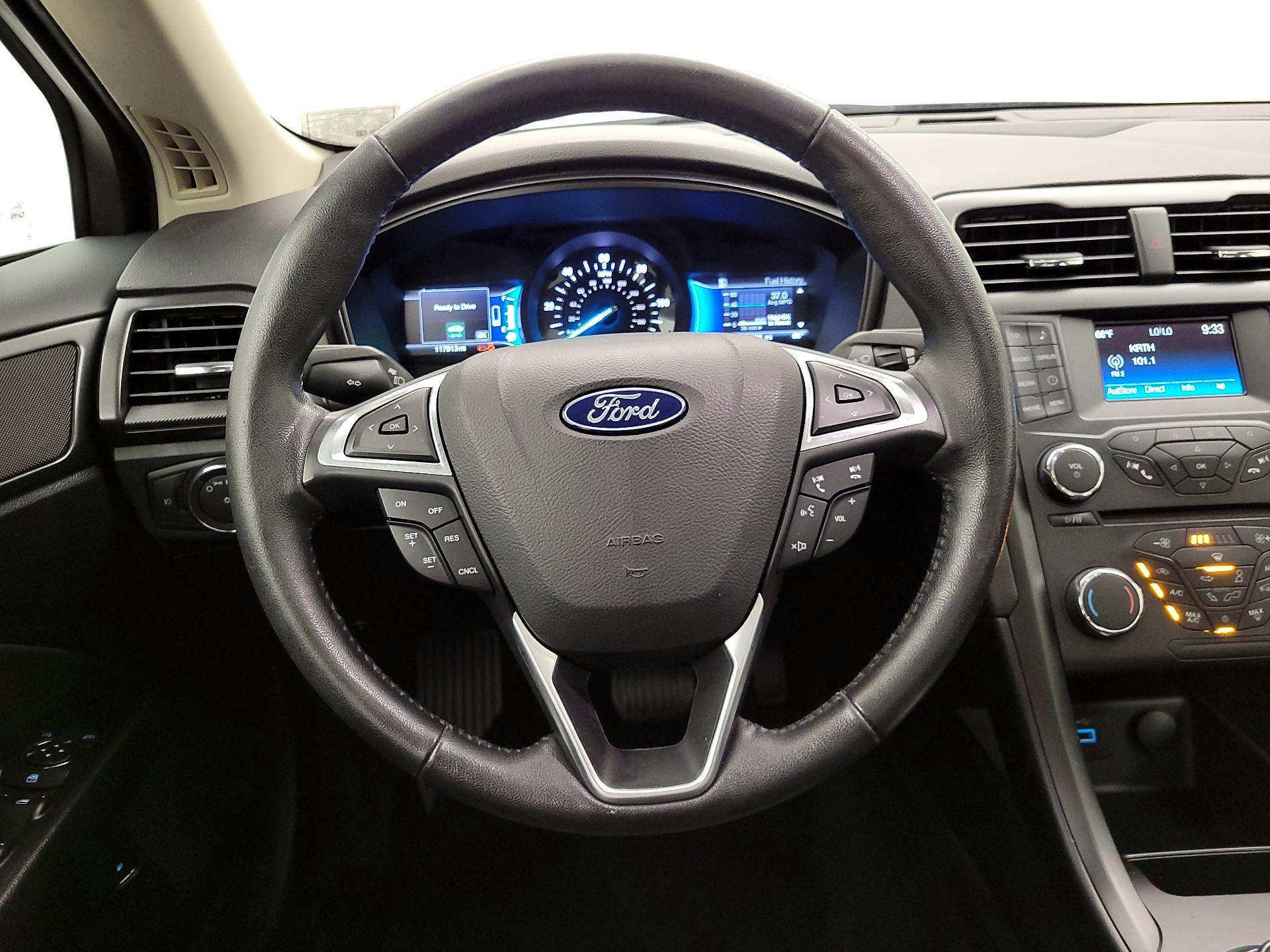 Thumbnail: 2018 Ford Fusion - 10