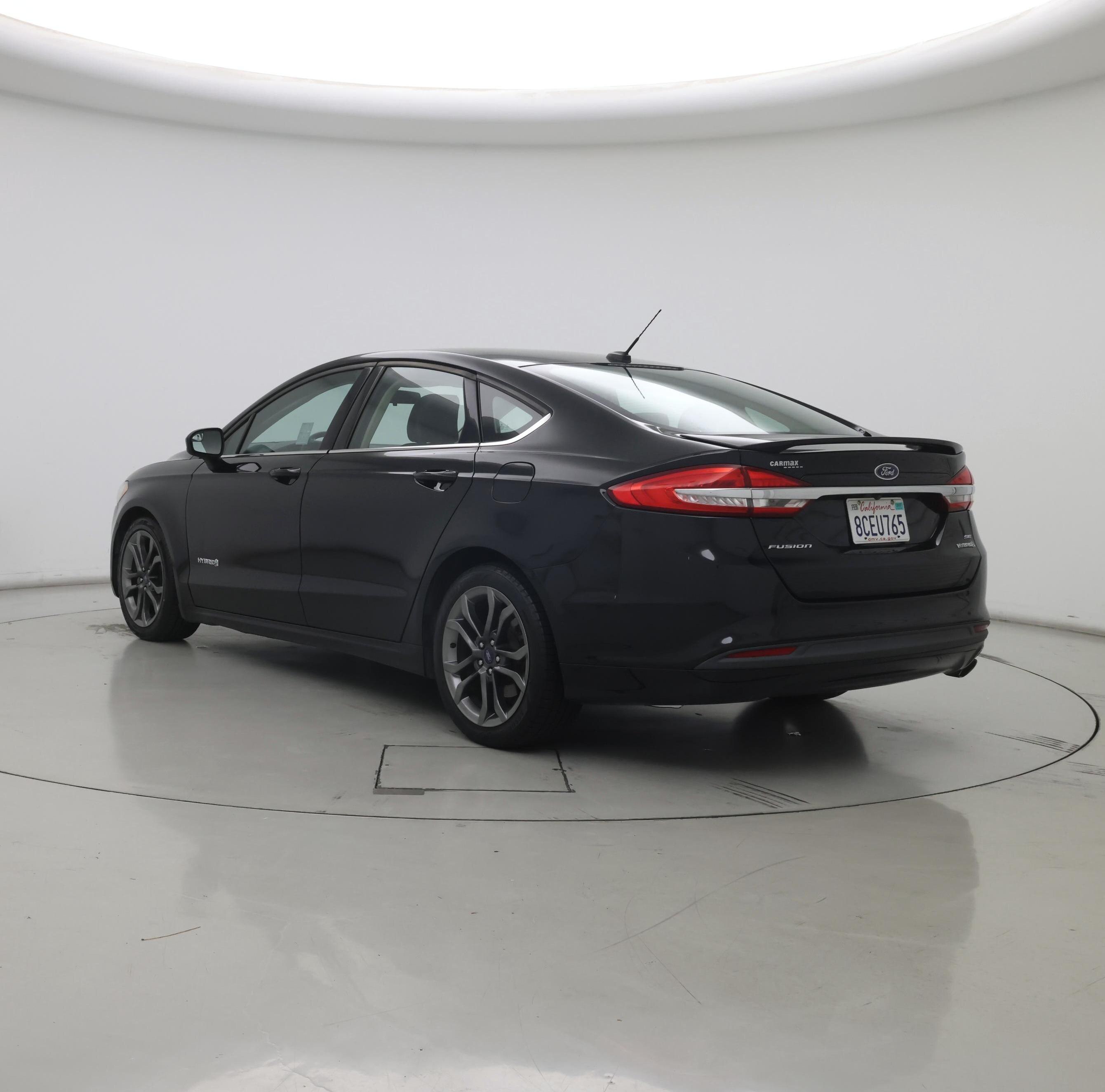 Thumbnail: 2018 Ford Fusion - 2