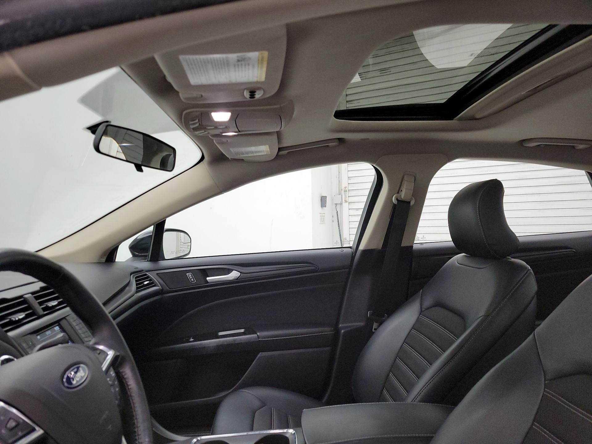 Thumbnail: 2018 Ford Fusion - 19