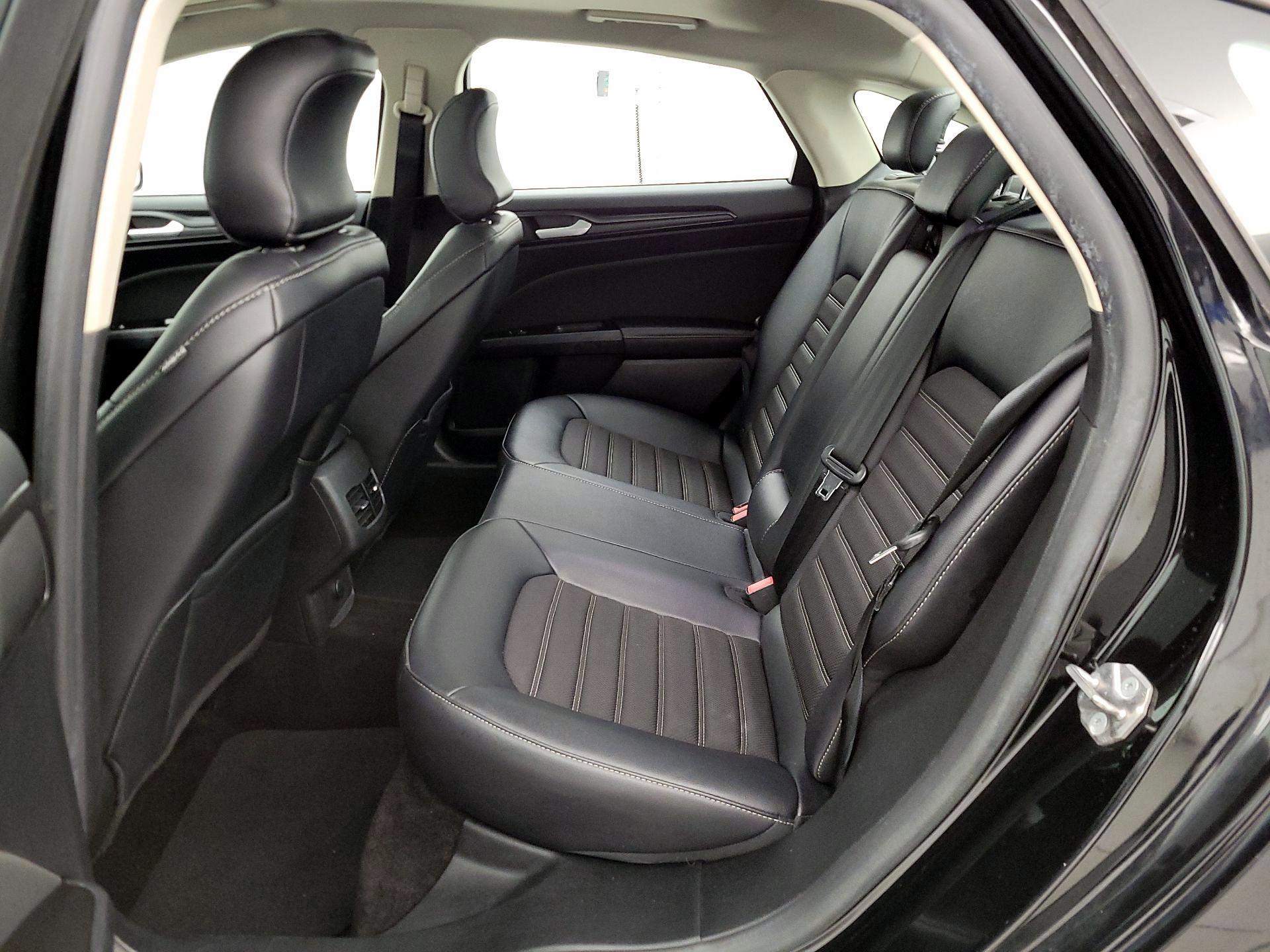 Thumbnail: 2018 Ford Fusion - 20