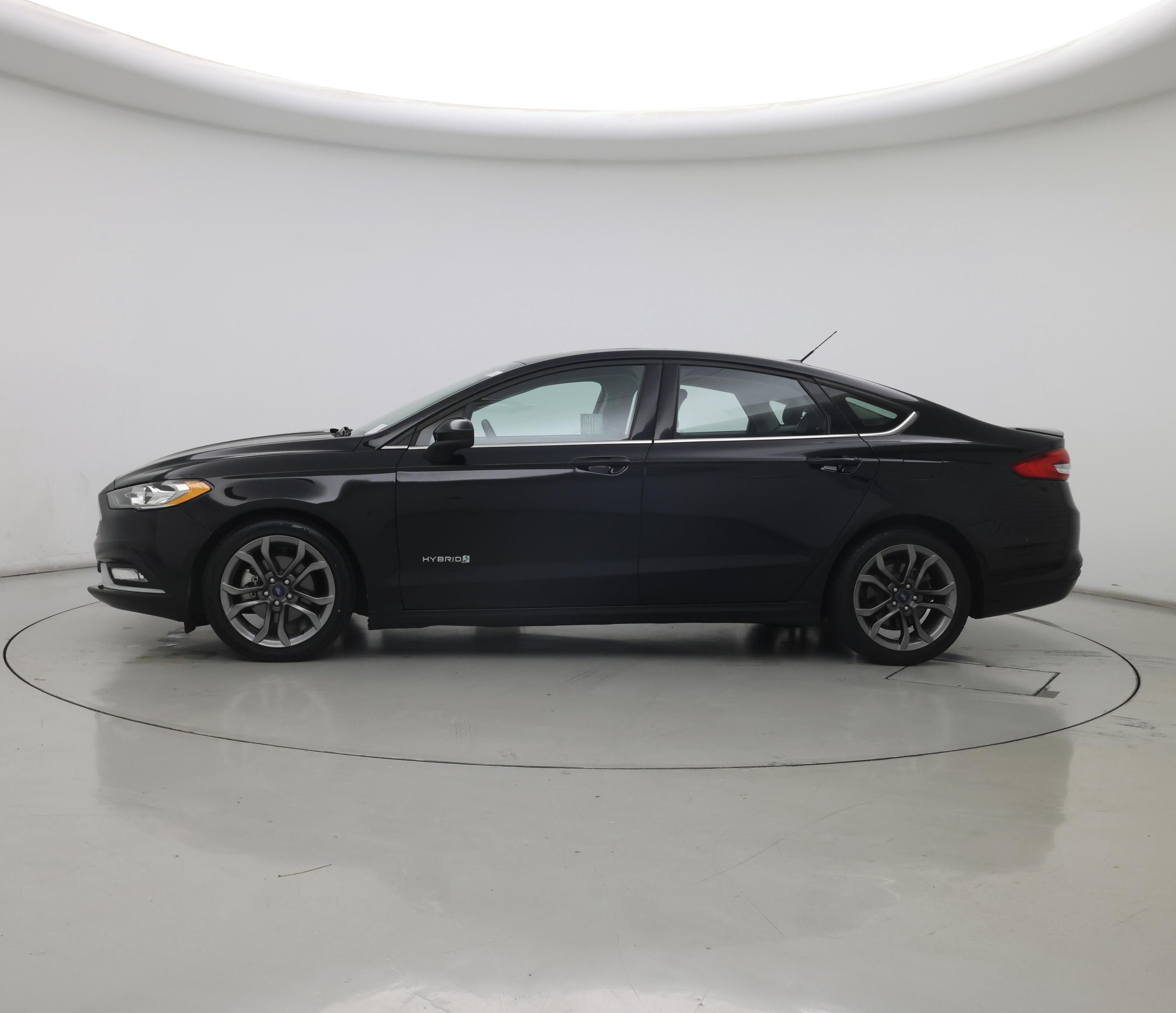 Thumbnail: 2018 Ford Fusion - 3