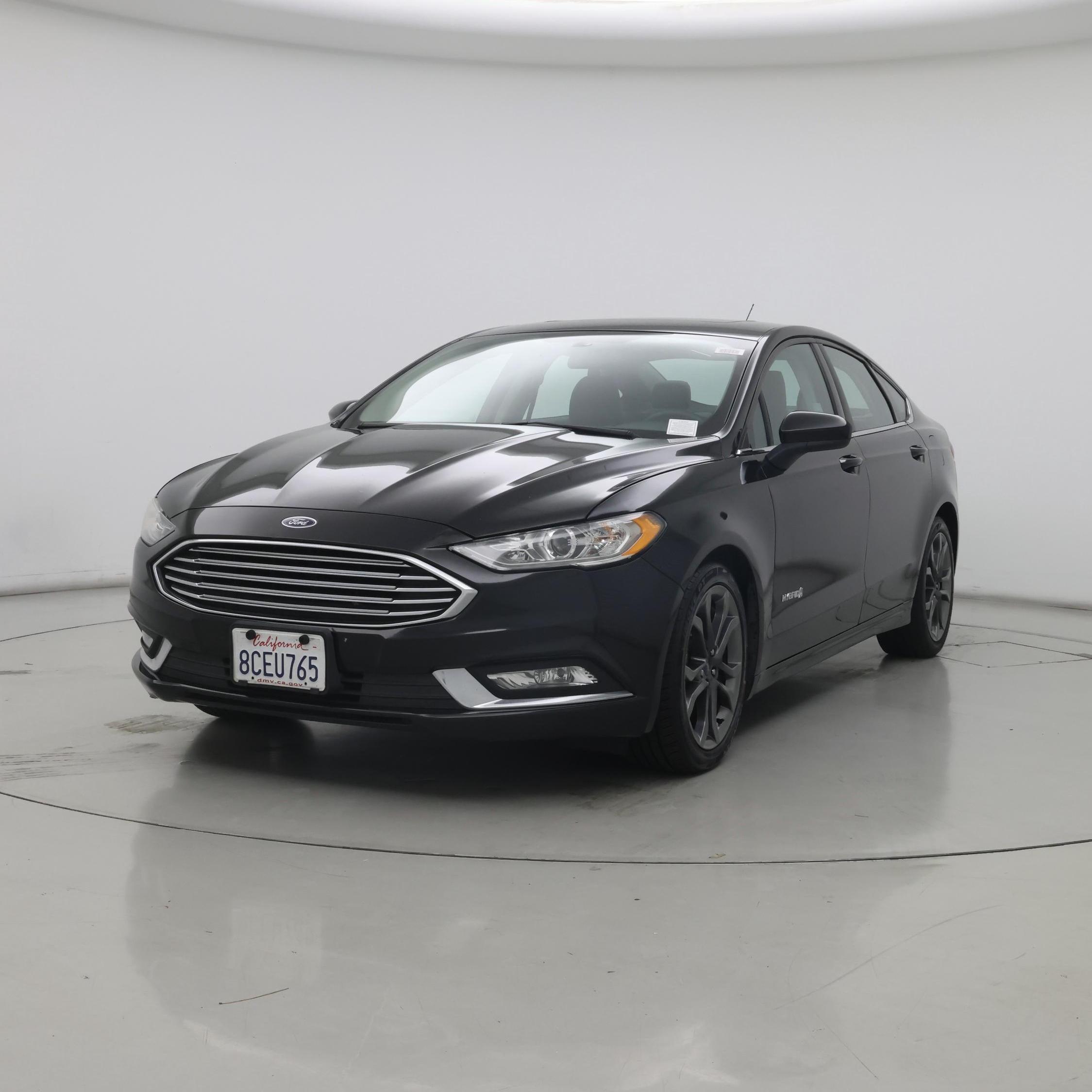 Thumbnail: 2018 Ford Fusion - 4