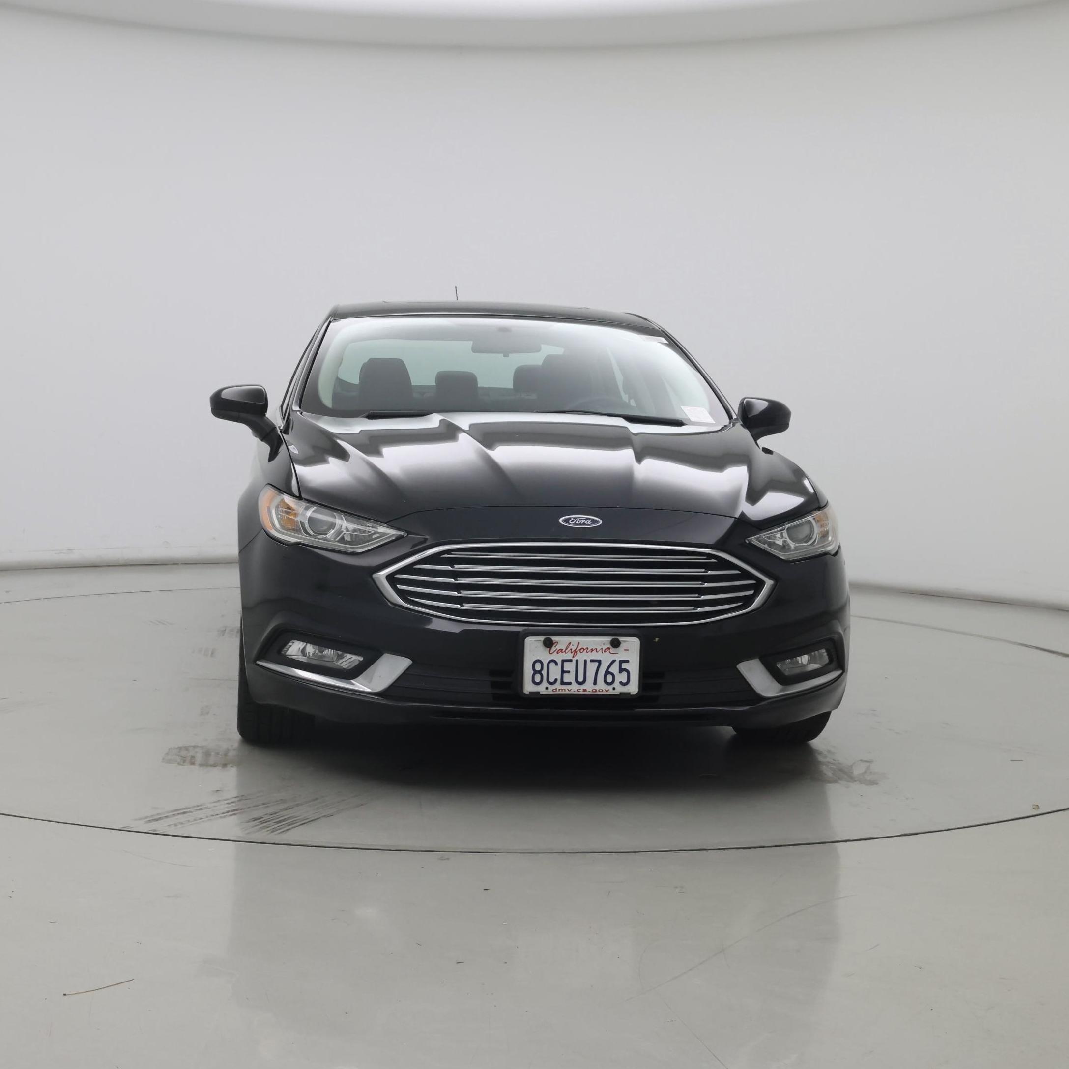 Thumbnail: 2018 Ford Fusion - 5