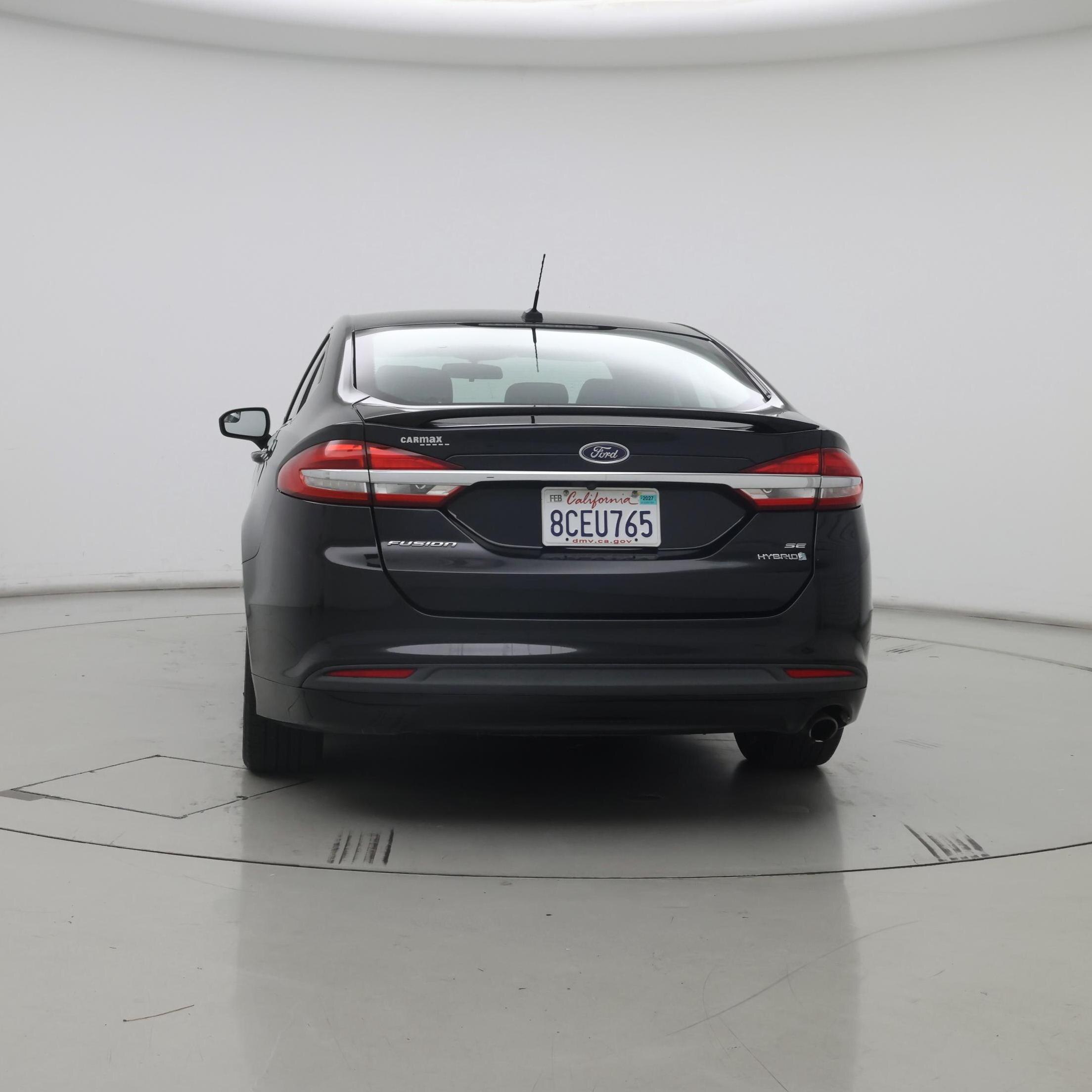 Thumbnail: 2018 Ford Fusion - 6
