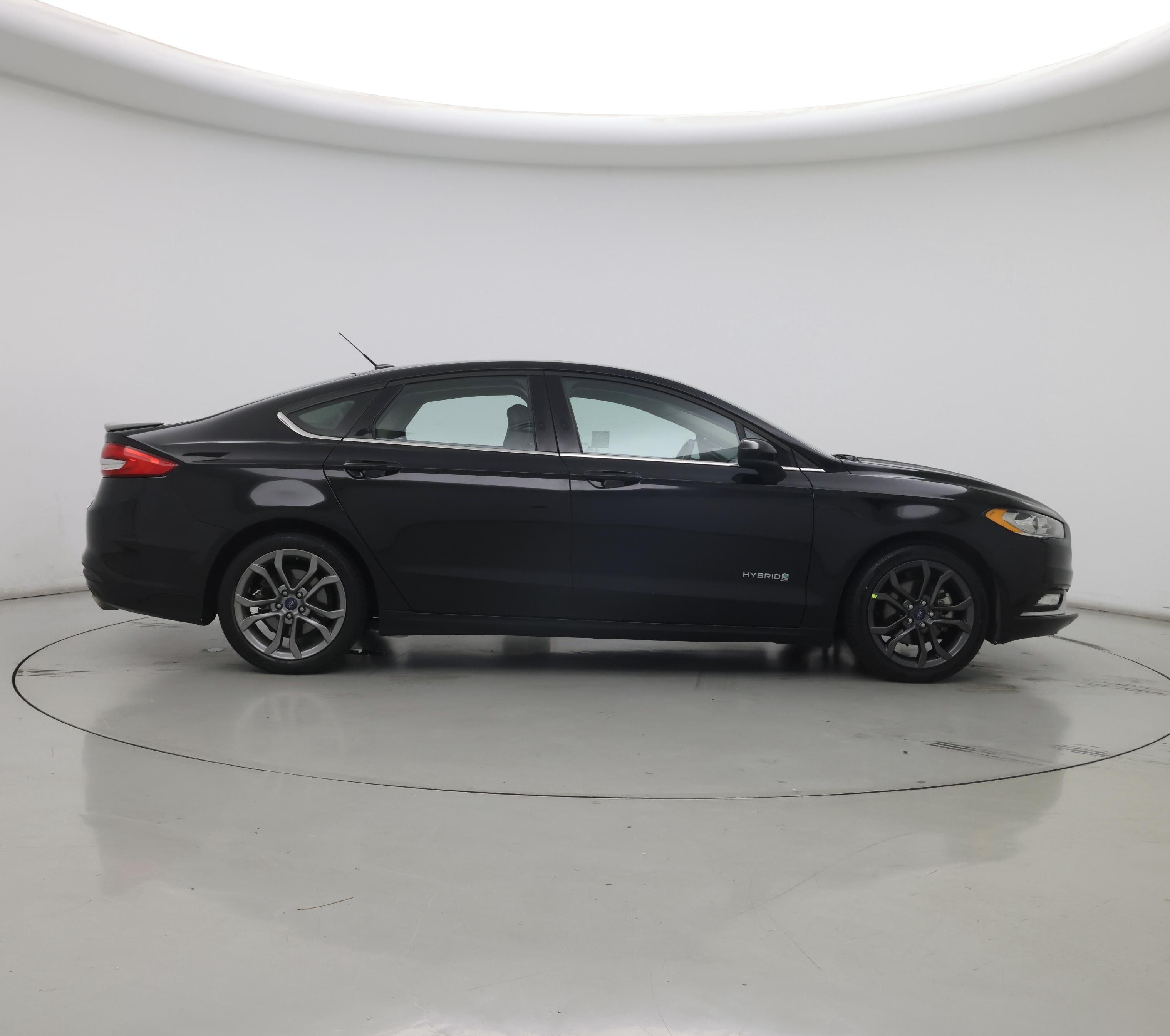 Thumbnail: 2018 Ford Fusion - 7