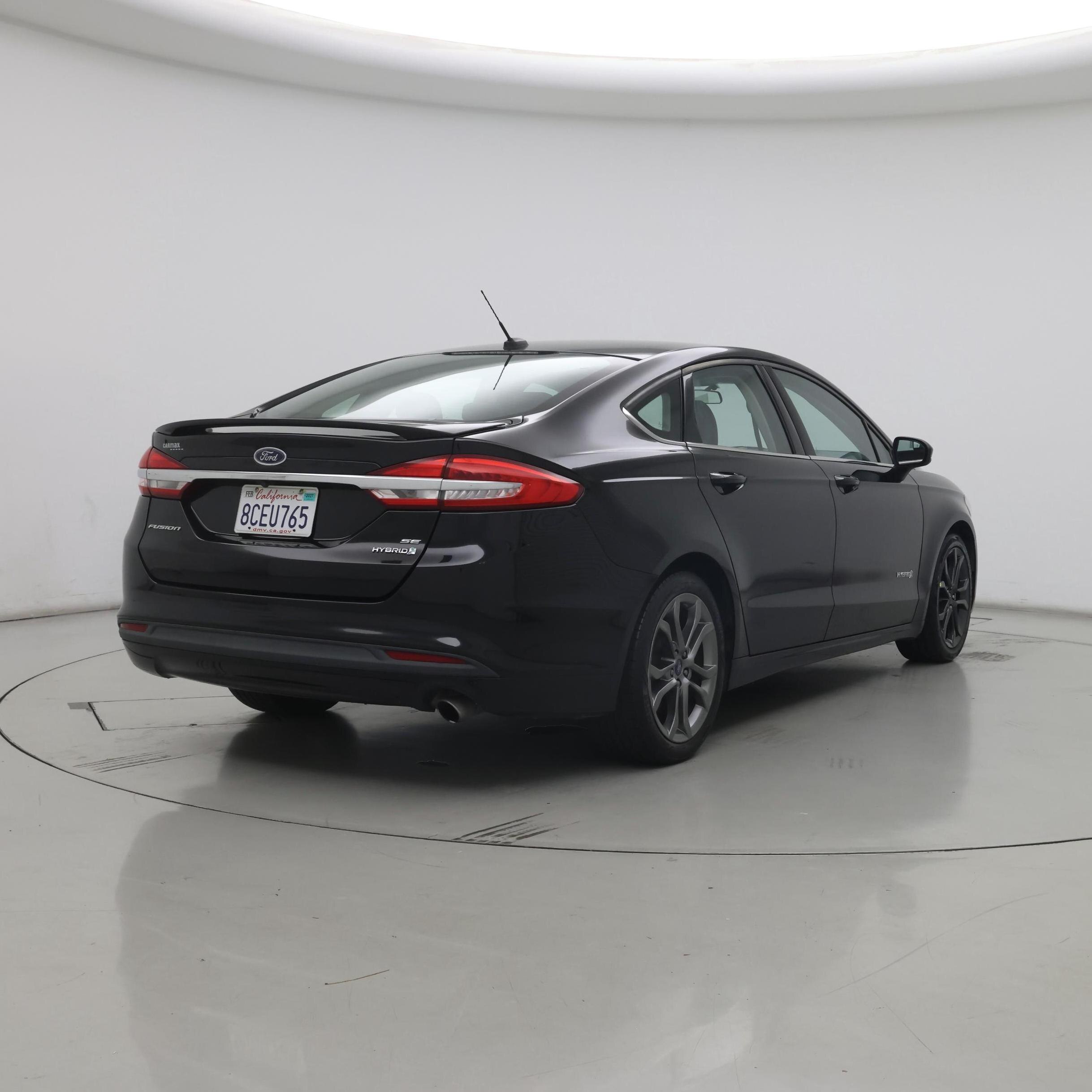 Thumbnail: 2018 Ford Fusion - 8