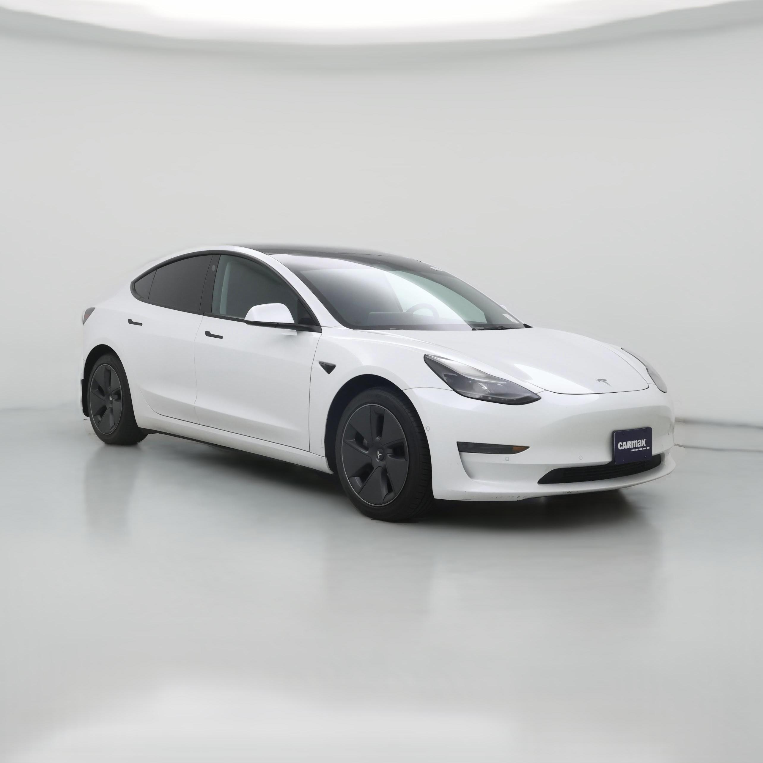 Thumbnail: 2022 Tesla Model 3 - 1
