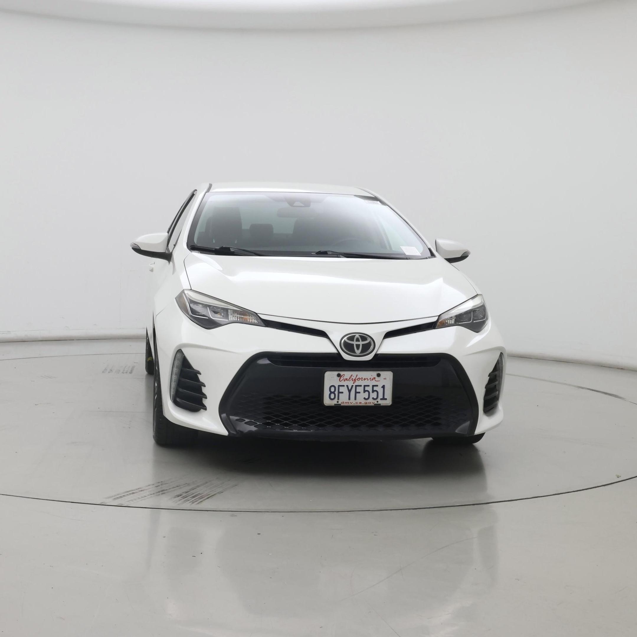 Thumbnail: 2017 Toyota Corolla - 5