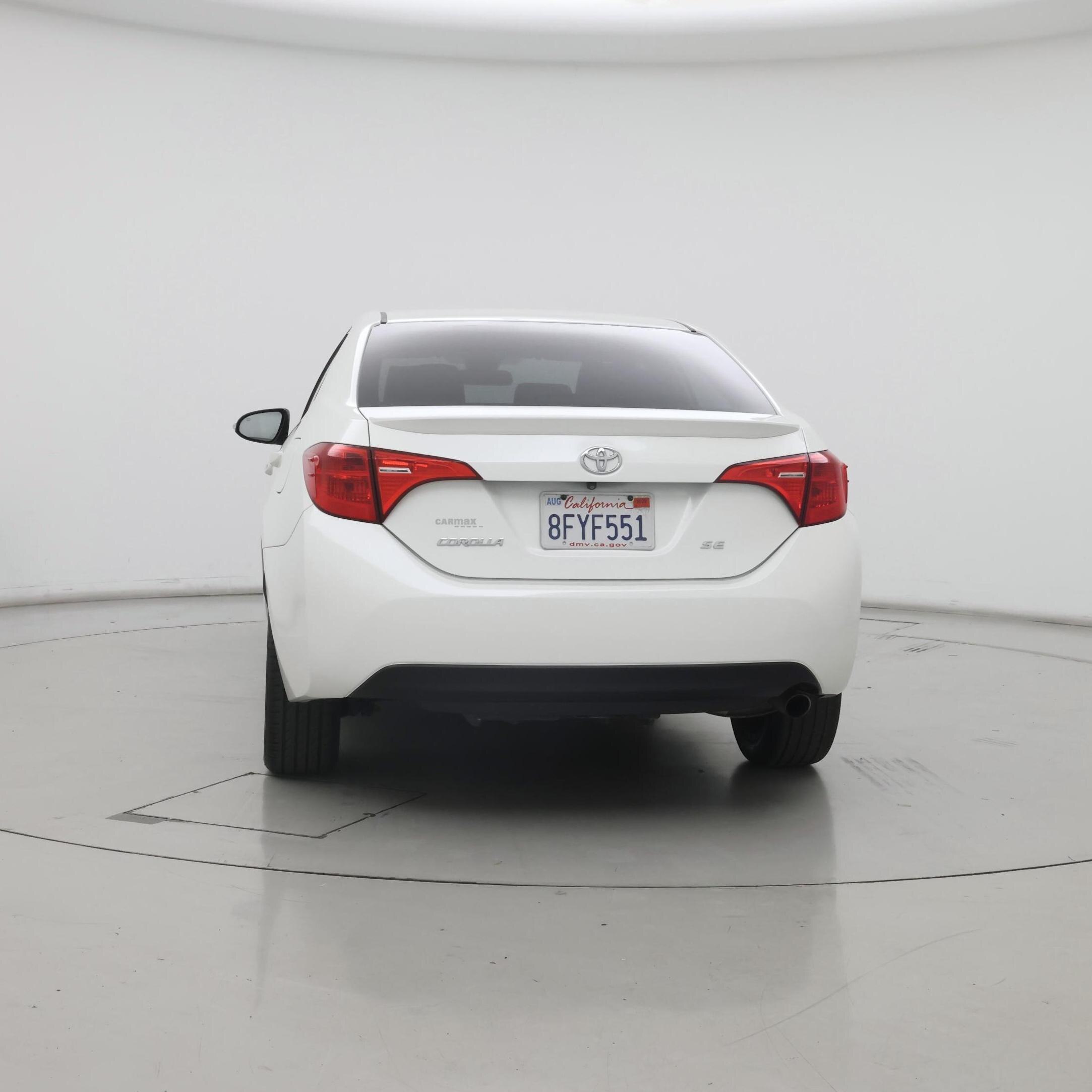 Thumbnail: 2017 Toyota Corolla - 6