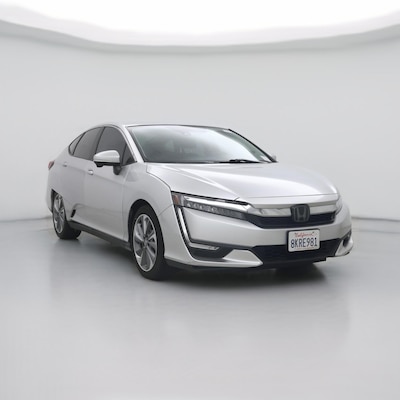 Vehicle exterior view