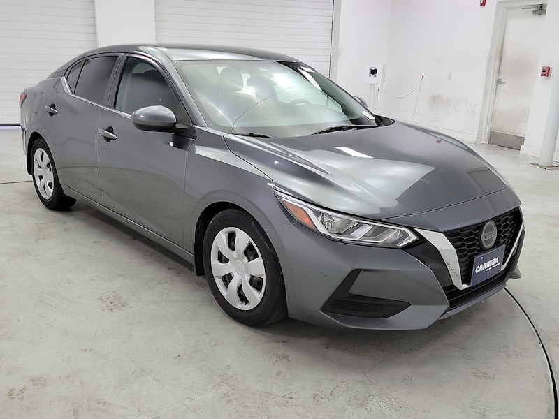 2021 Nissan Sentra S