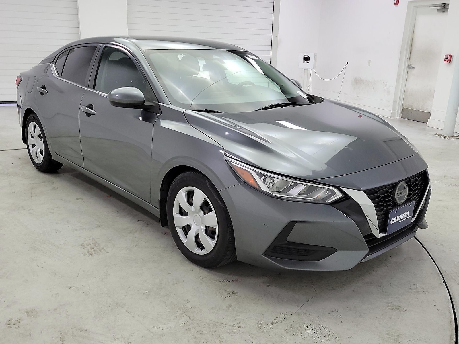 2021 Nissan Sentra