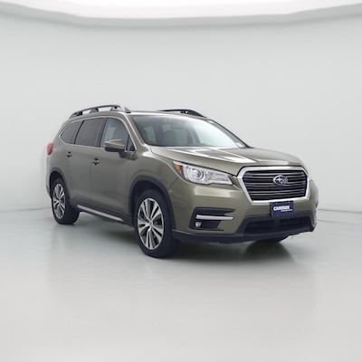 2022 Subaru Ascent Touring