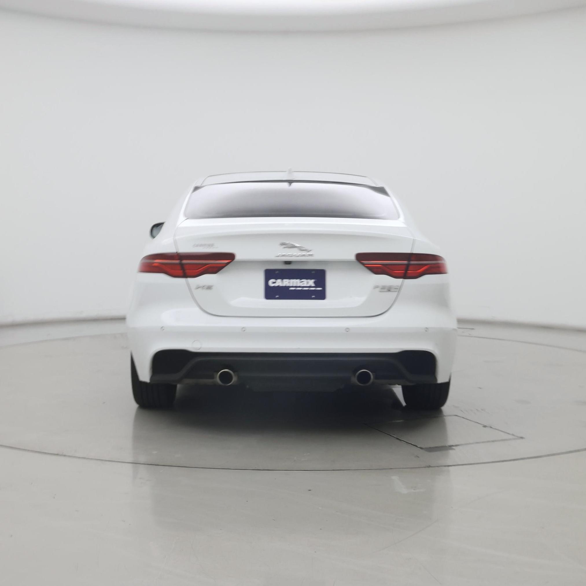 Thumbnail: 2020 Jaguar XE - 6