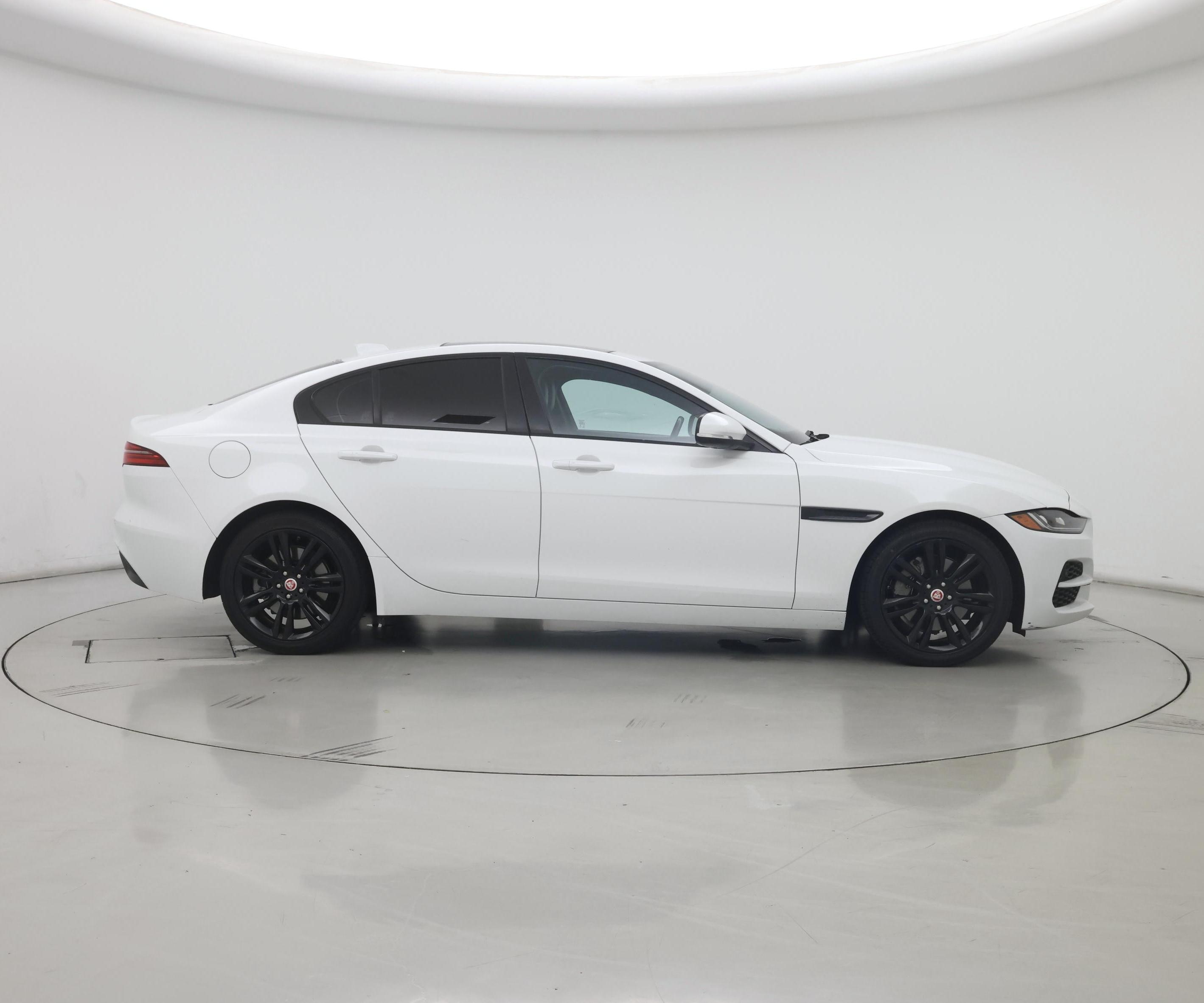 Thumbnail: 2020 Jaguar XE - 7