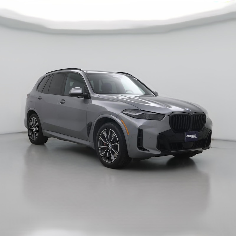 2024 BMW X5 Plug In Hybrid xDrive50e