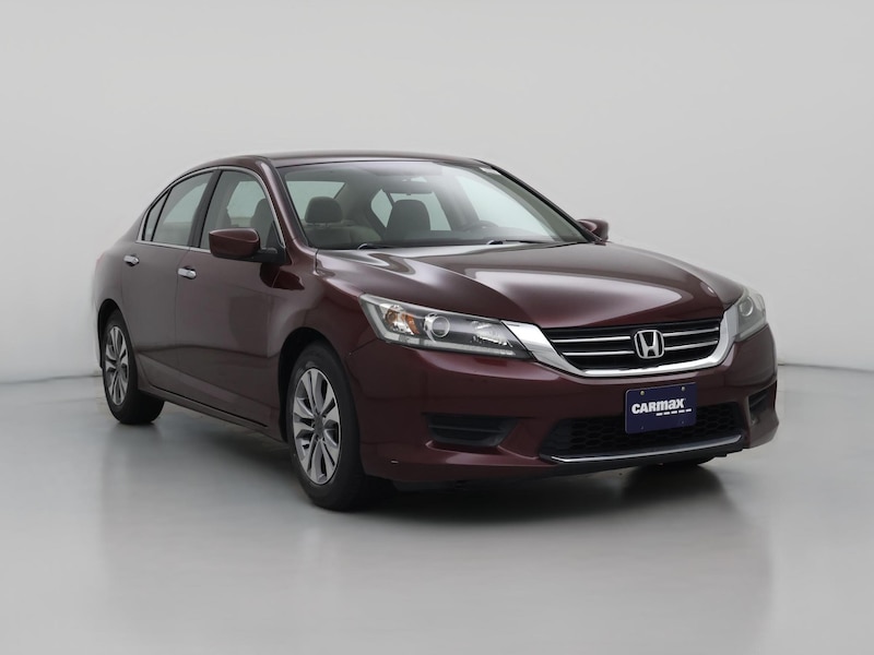 2015 Honda Accord LX -
                  San Jose, CA