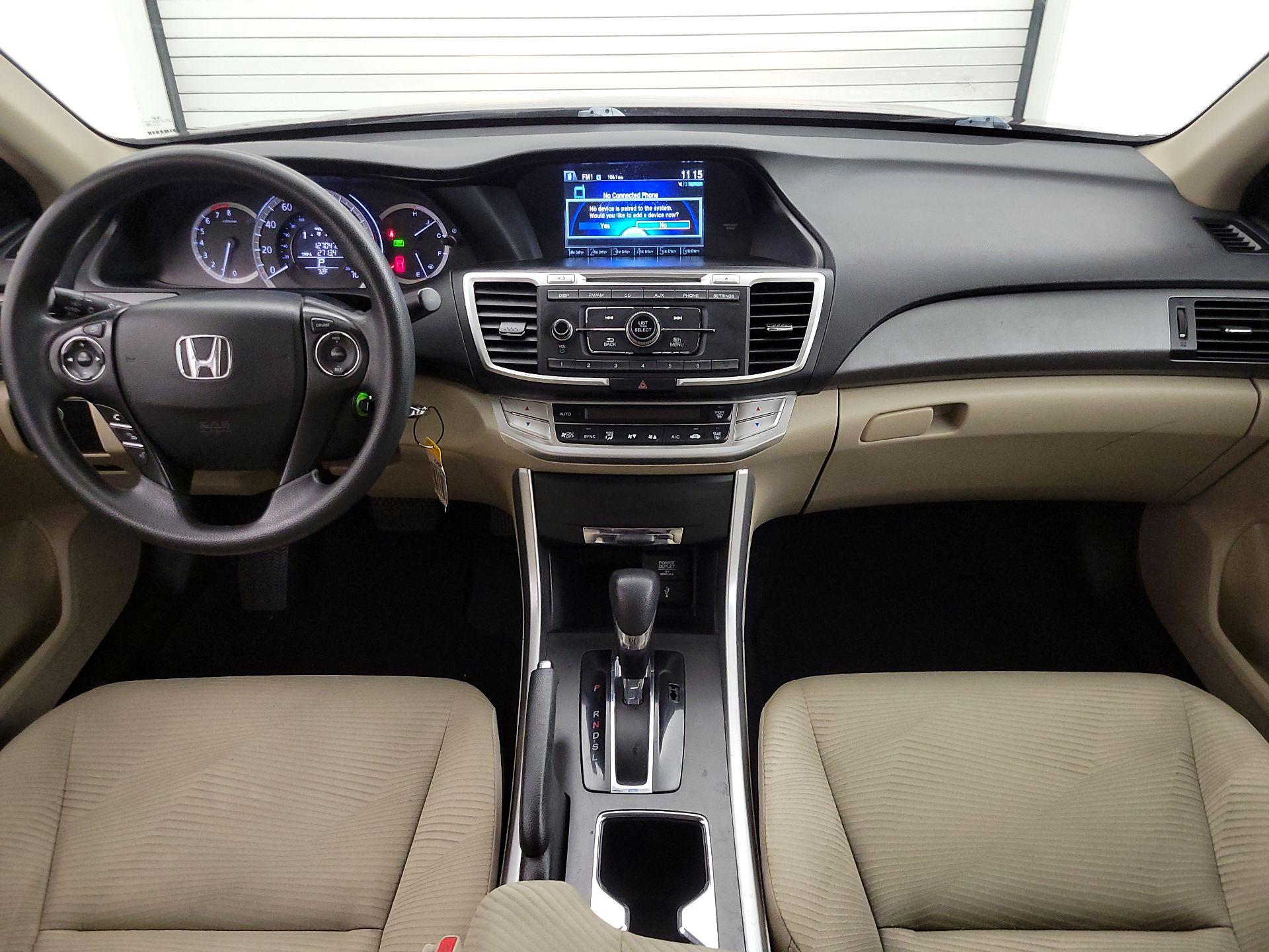 Thumbnail: 2015 Honda Accord - 9