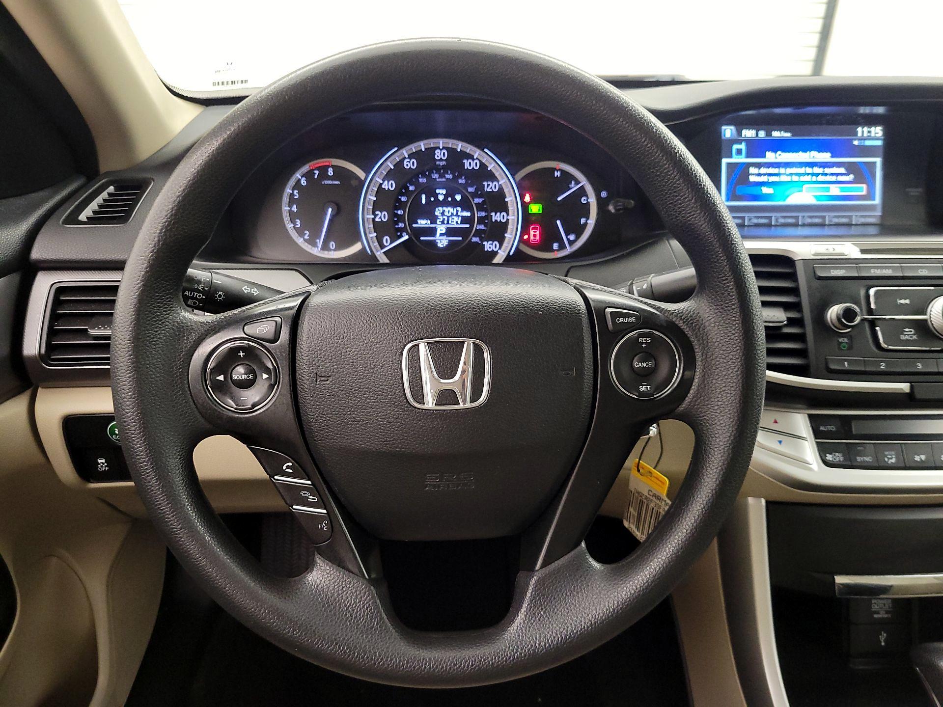 Thumbnail: 2015 Honda Accord - 10