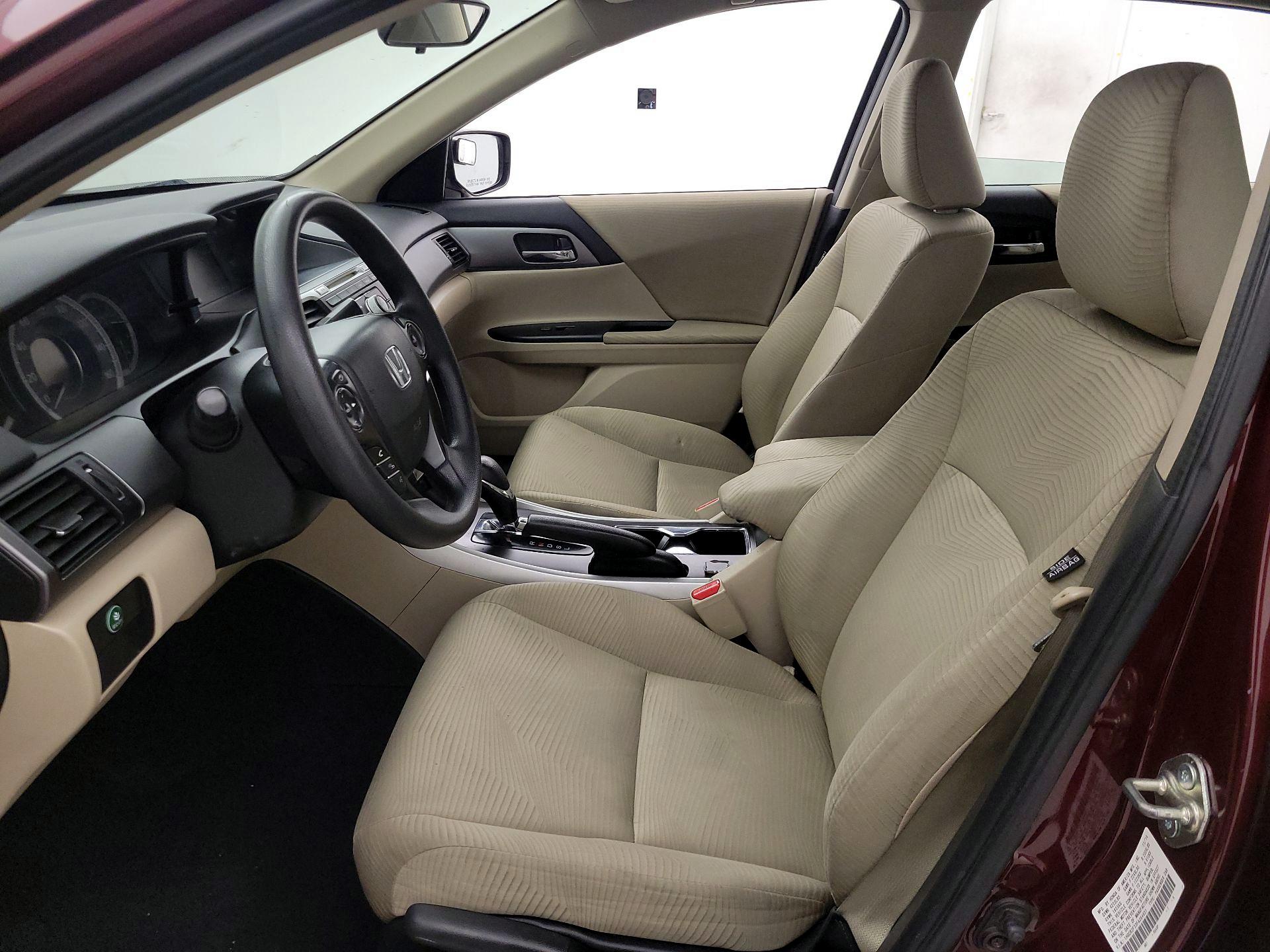 Thumbnail: 2015 Honda Accord - 11