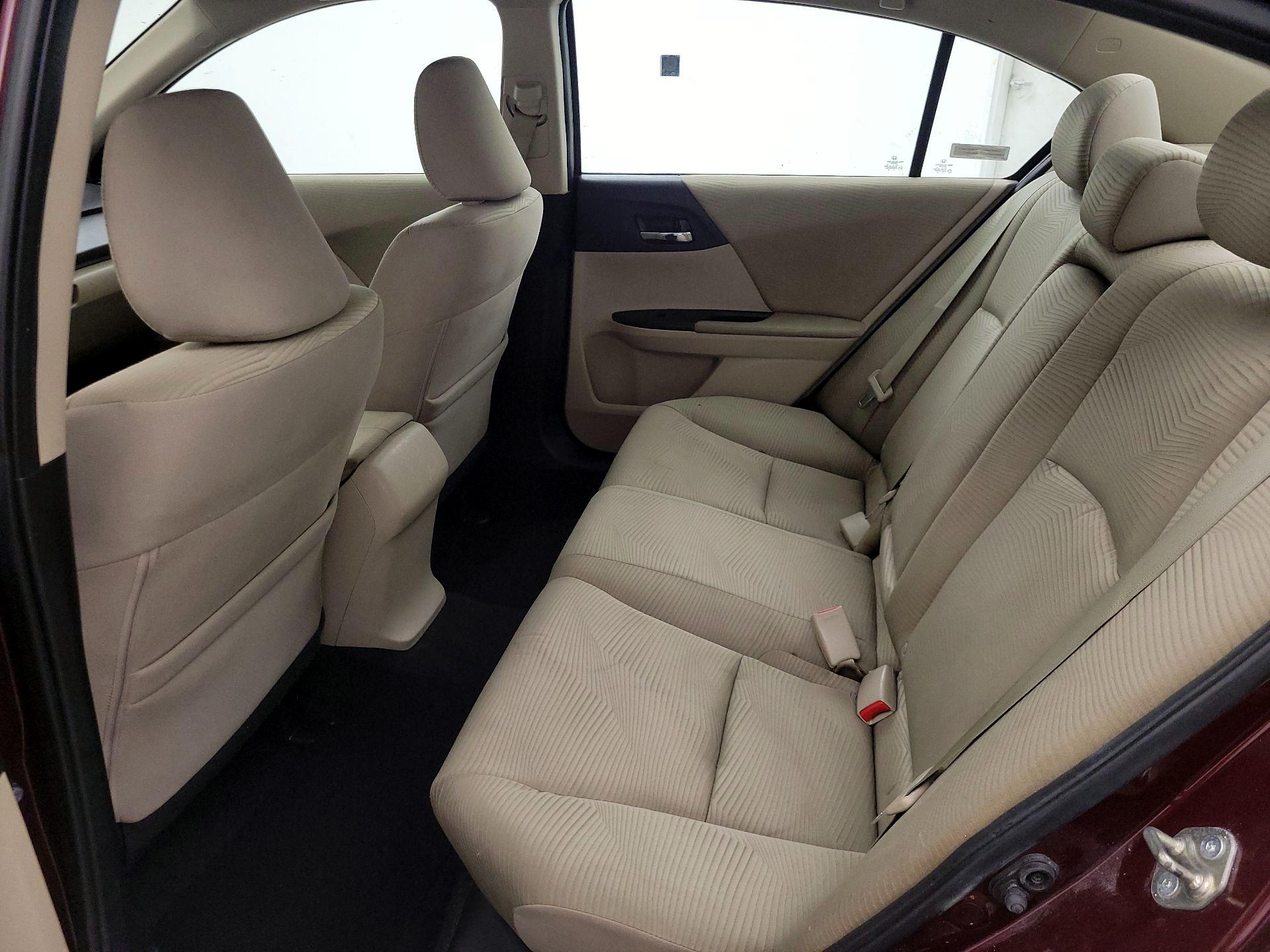 Thumbnail: 2015 Honda Accord - 19