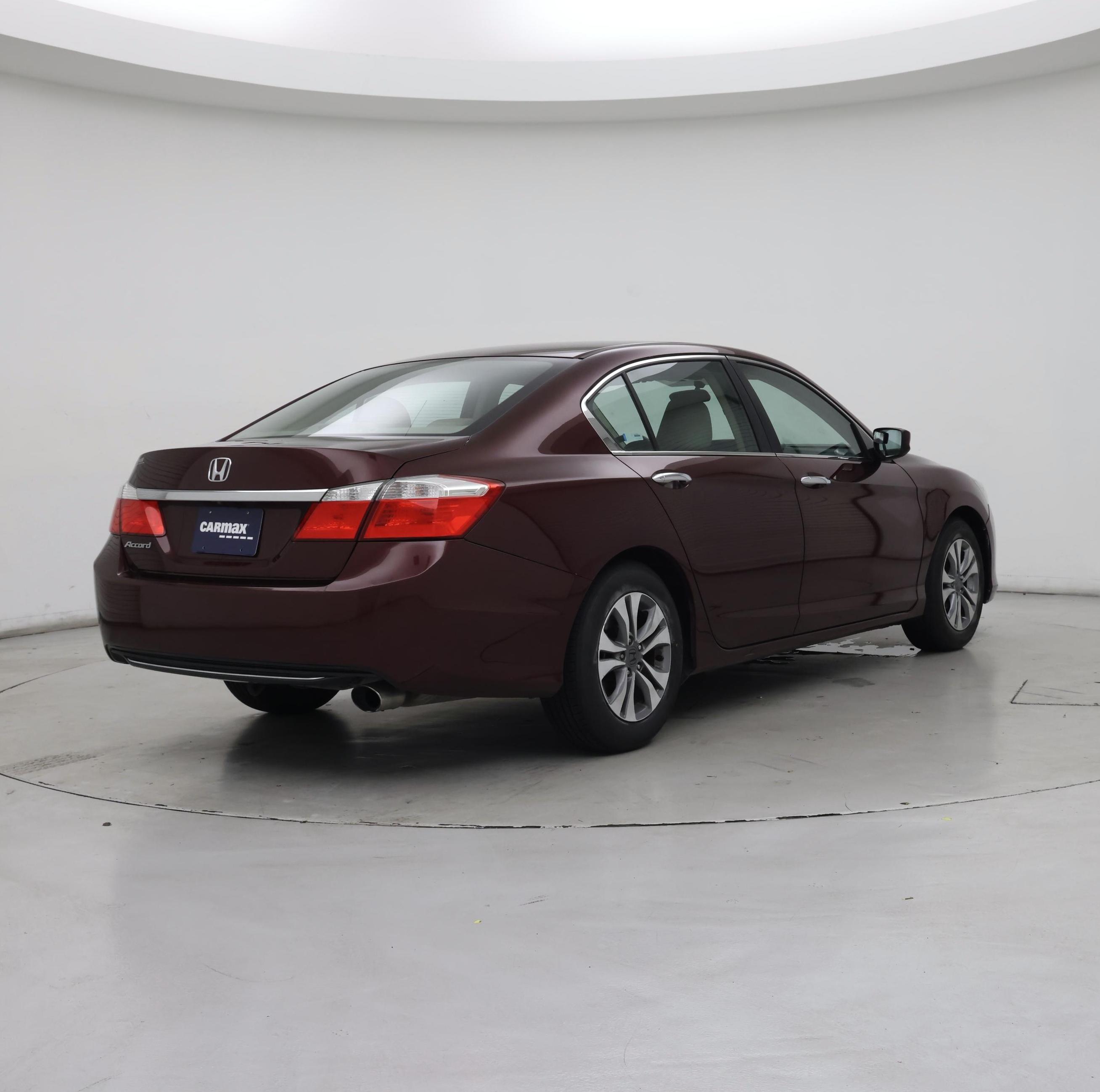 Thumbnail: 2015 Honda Accord - 8