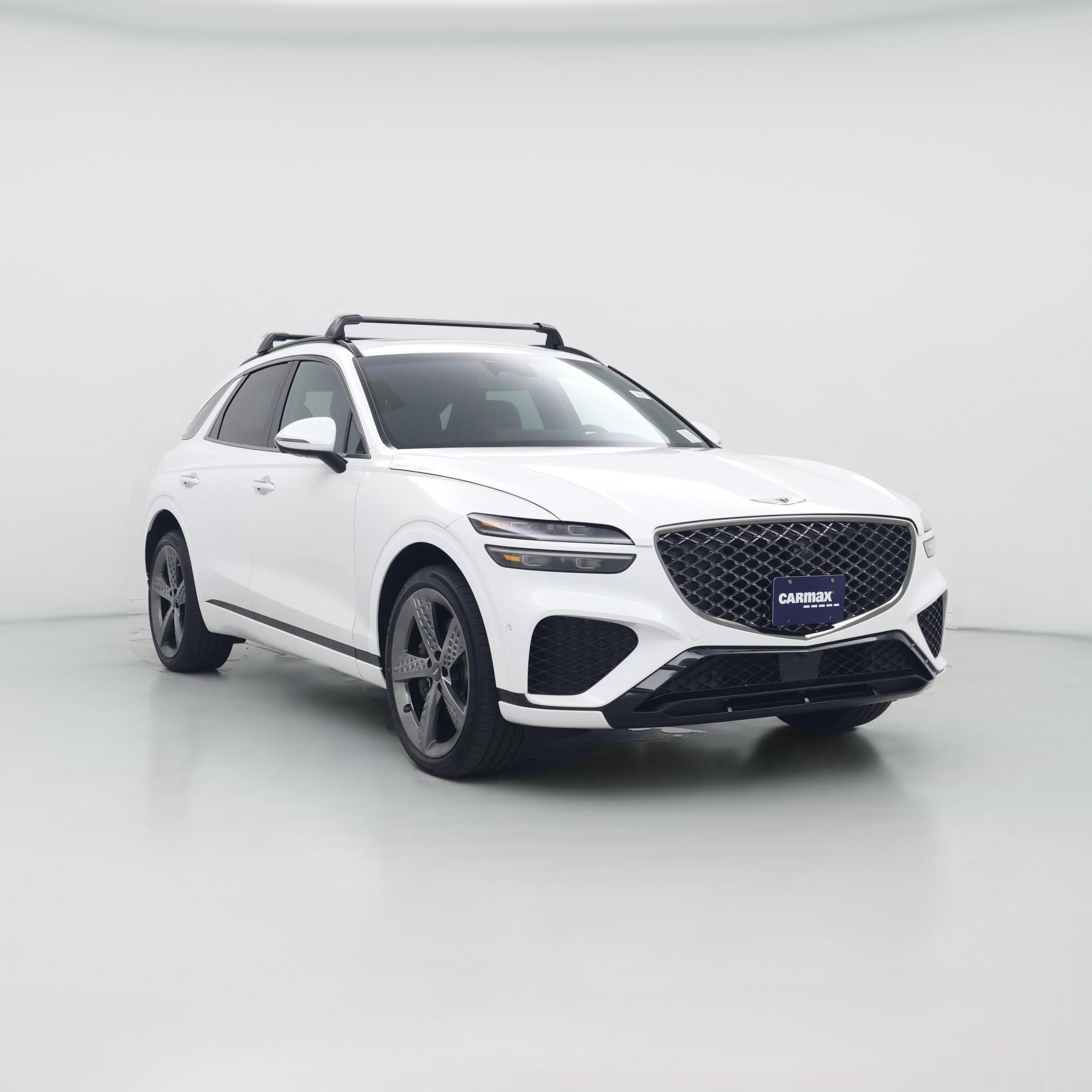 Thumbnail: 2022 Genesis GV70 - 1